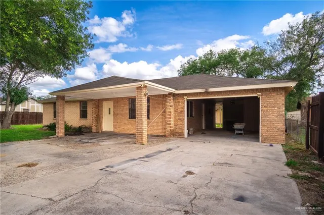 $1,300 | 3109 Raul Gonzalez Drive, Mercedes, TX 78570