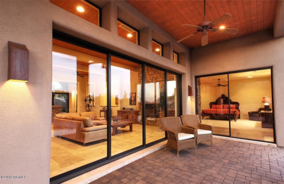 3000 Ironwood Road Carefree, AZ 85377 - Photo 17 of 19 Ironwood Patio