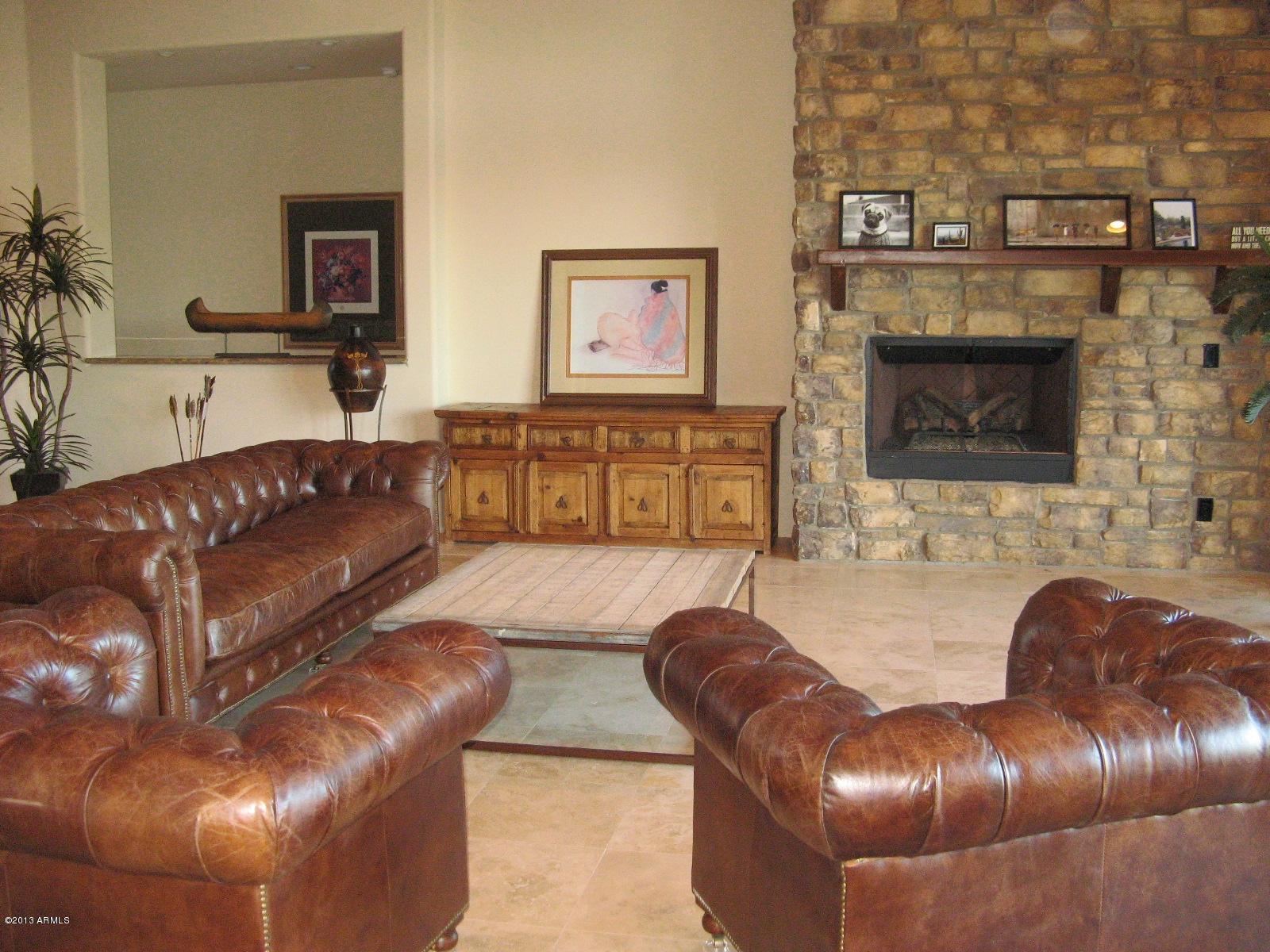 3000 Ironwood Road Carefree, AZ 85377 - Photo 4 of 19 Great Room