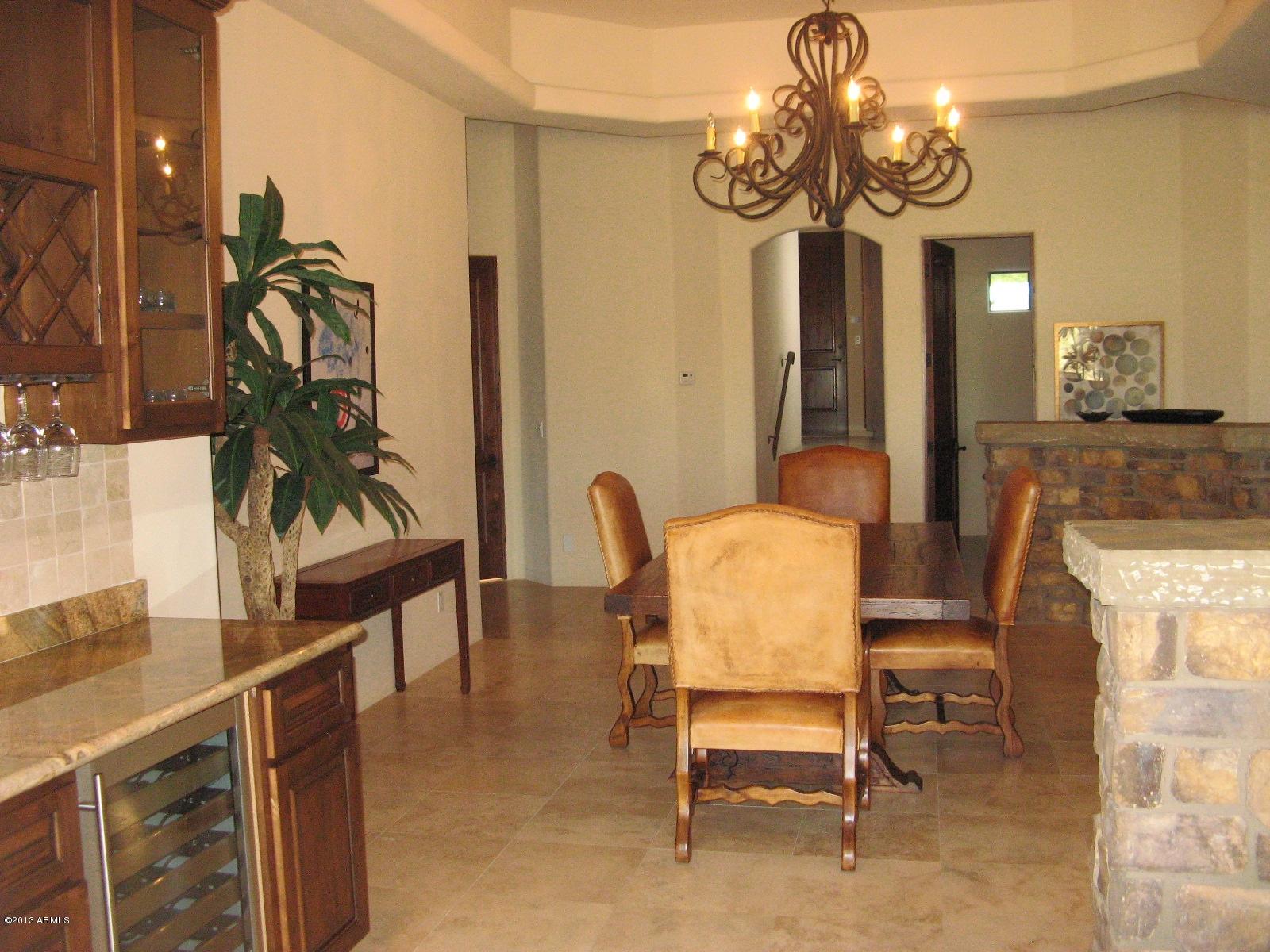 3000 Ironwood Road Carefree, AZ 85377 - Photo 5 of 19 Dining Room