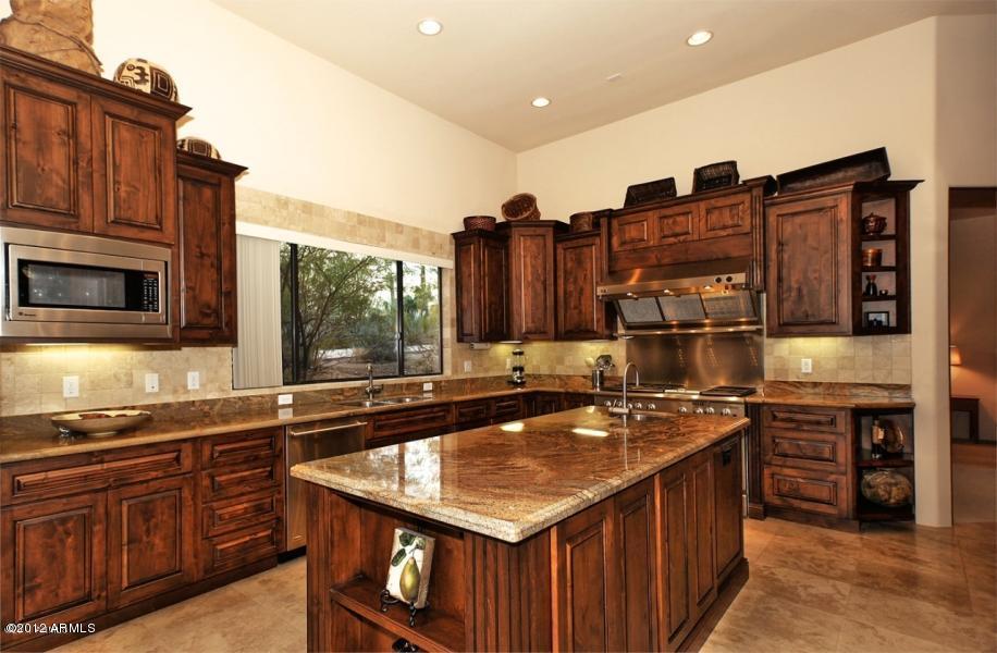3000 Ironwood Road Carefree, AZ 85377 - Photo 8 of 19 Ironwood Kitchen 2