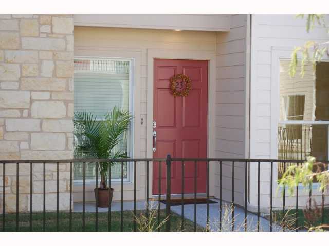 6900 East Riverside Drive, Unit 8 Austin, TX 78741 - Photo 1 of 1 a view of front of a house