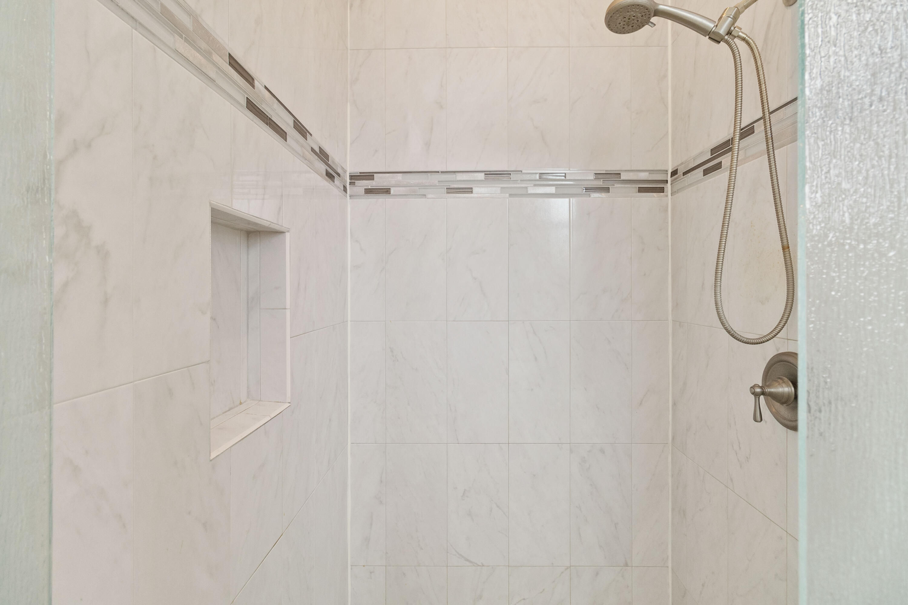 3640 Corey Road Grant Valkaria, FL 32950 - Photo 52 of 77 a bathroom that has a shower curtain
