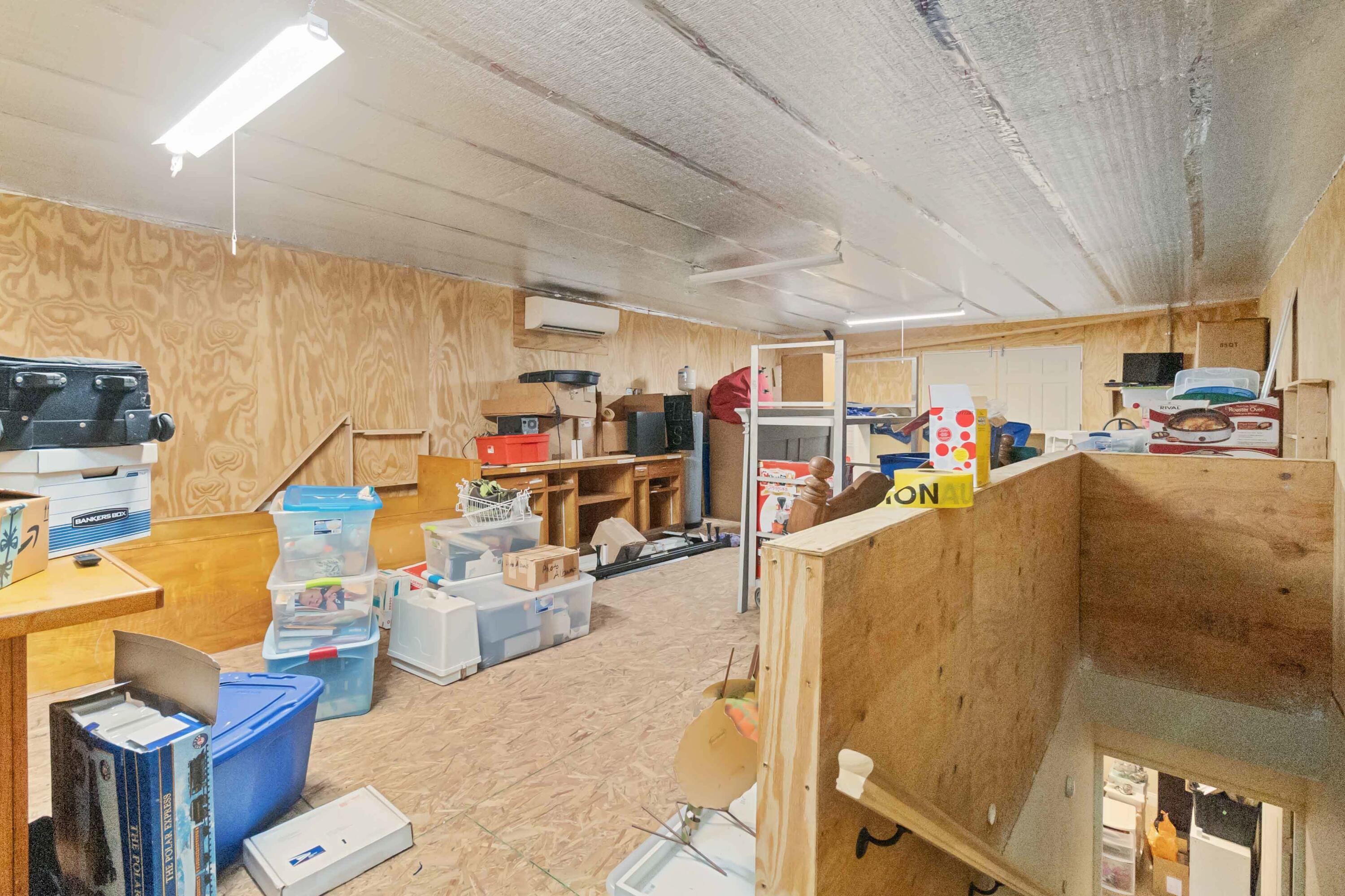 3640 Corey Road Grant Valkaria, FL 32950 - Photo 77 of 77 a view of a room with gym equipment