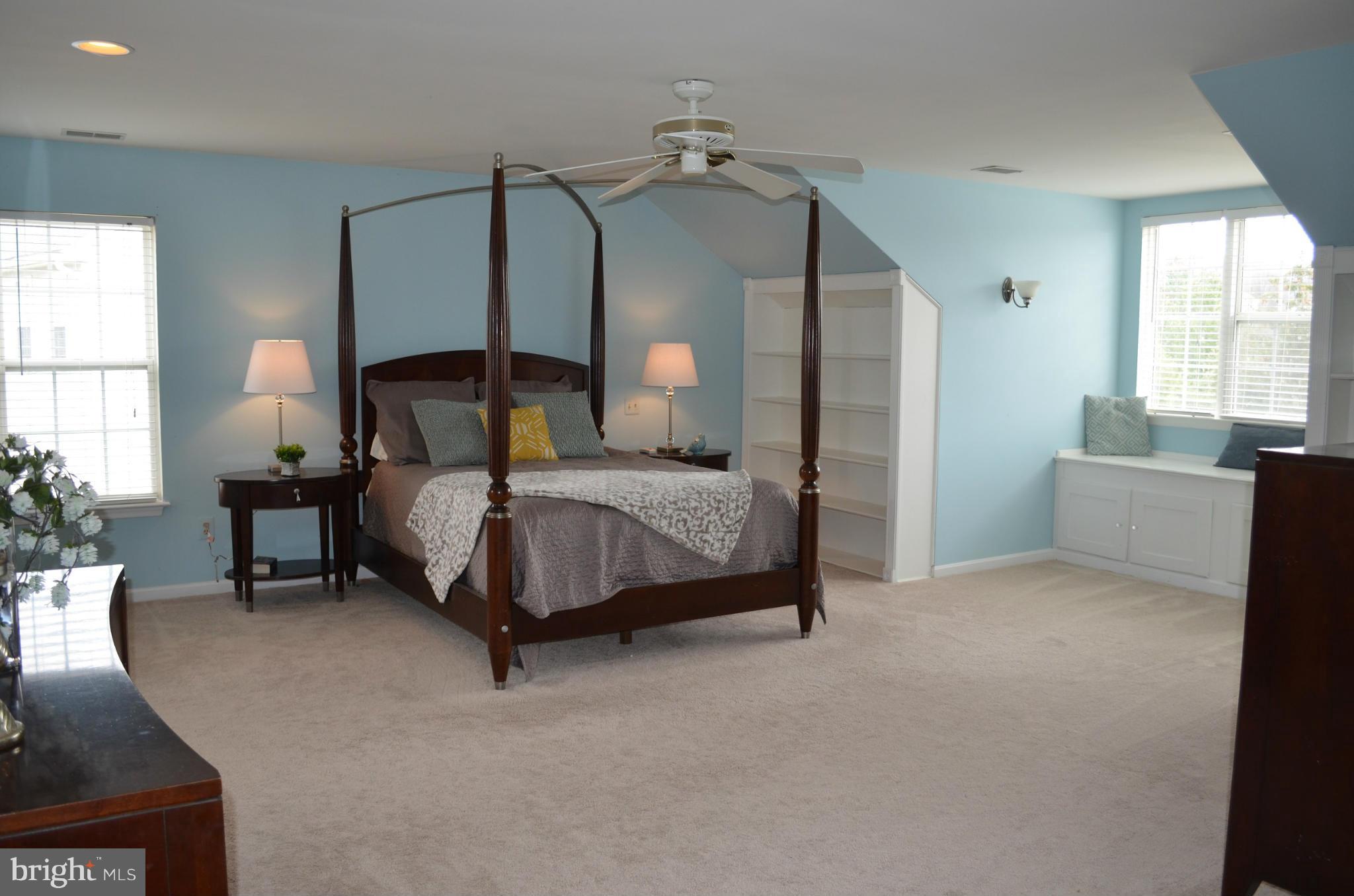 6318 Spring Forest Road Frederick, MD 21701 - Photo 12 of 30 Huge master suite with window seat