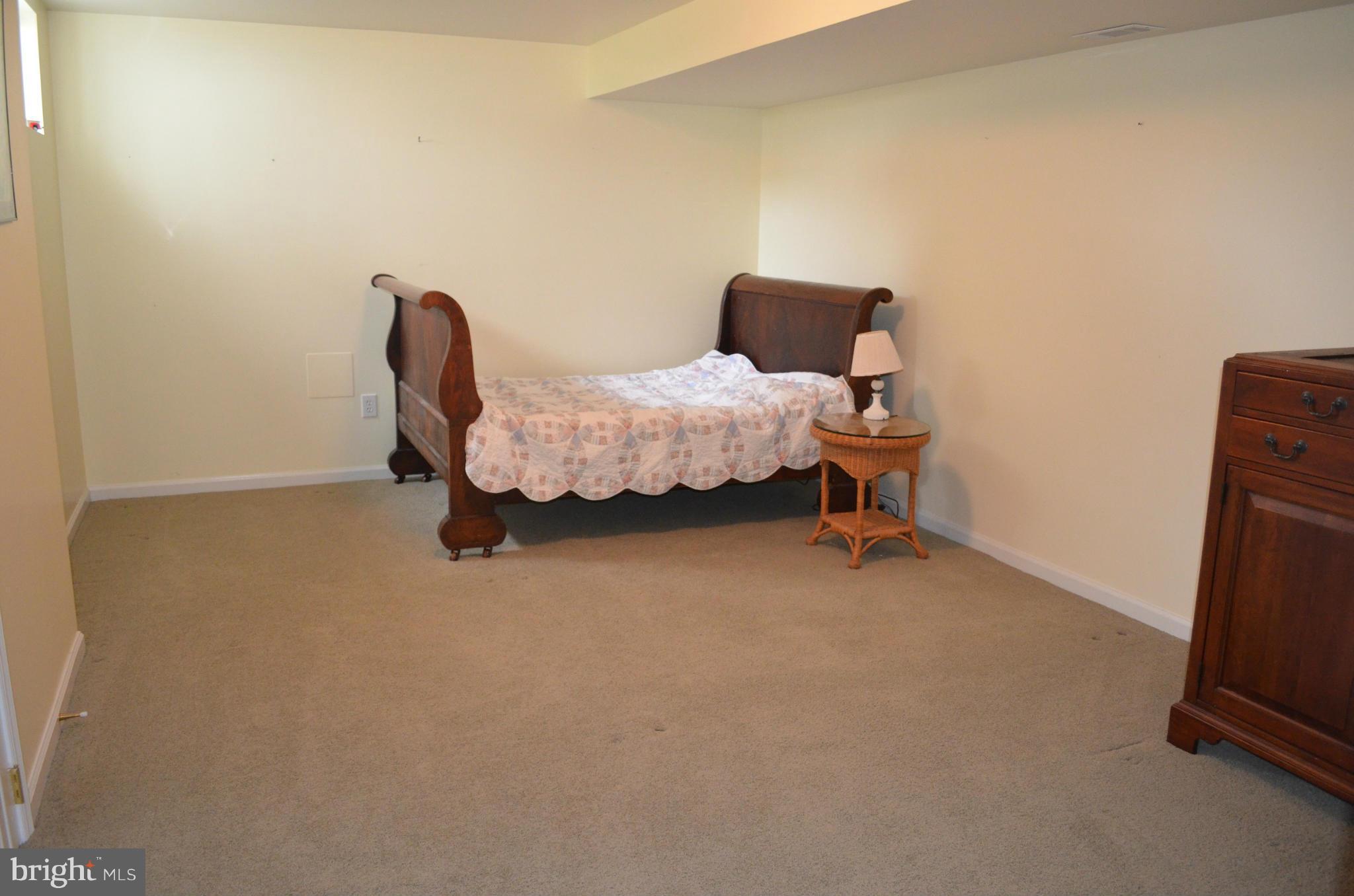 6318 Spring Forest Road Frederick, MD 21701 - Photo 24 of 30 Lower level huge potential 5th bedroom/in-law suit