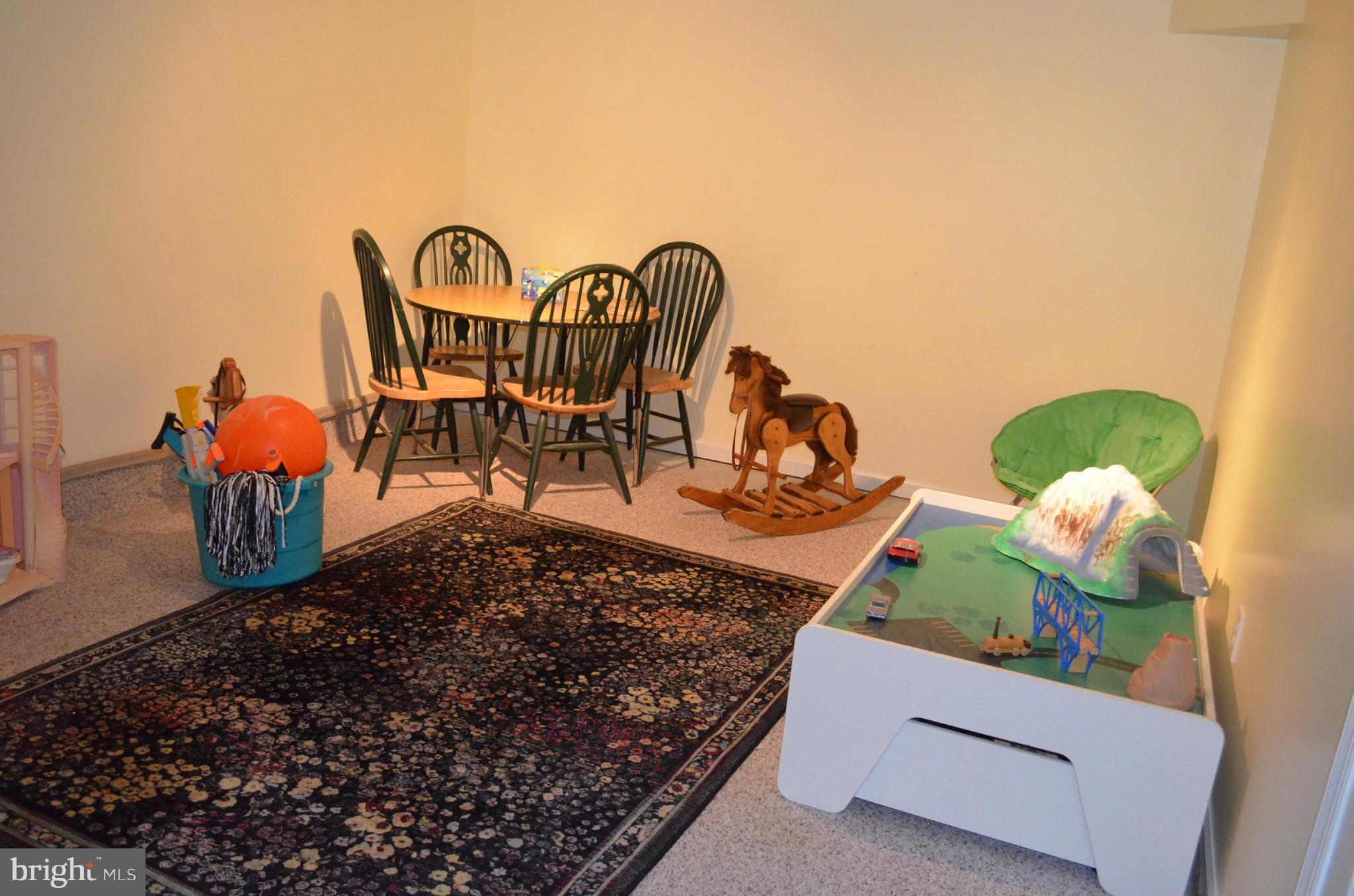 6318 Spring Forest Road Frederick, MD 21701 - Photo 25 of 30 Lower level addl room playroom/media room