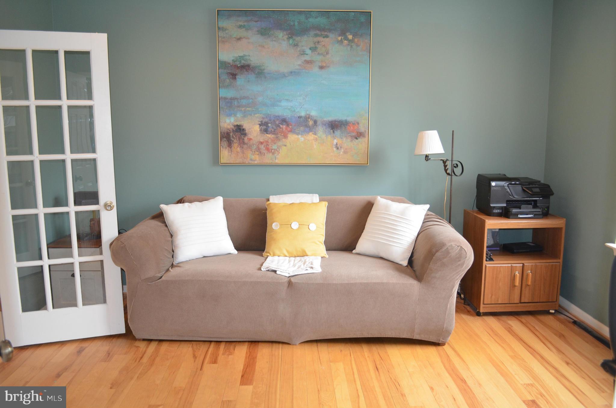 6318 Spring Forest Road Frederick, MD 21701 - Photo 4 of 30 Main Floor Office/Den