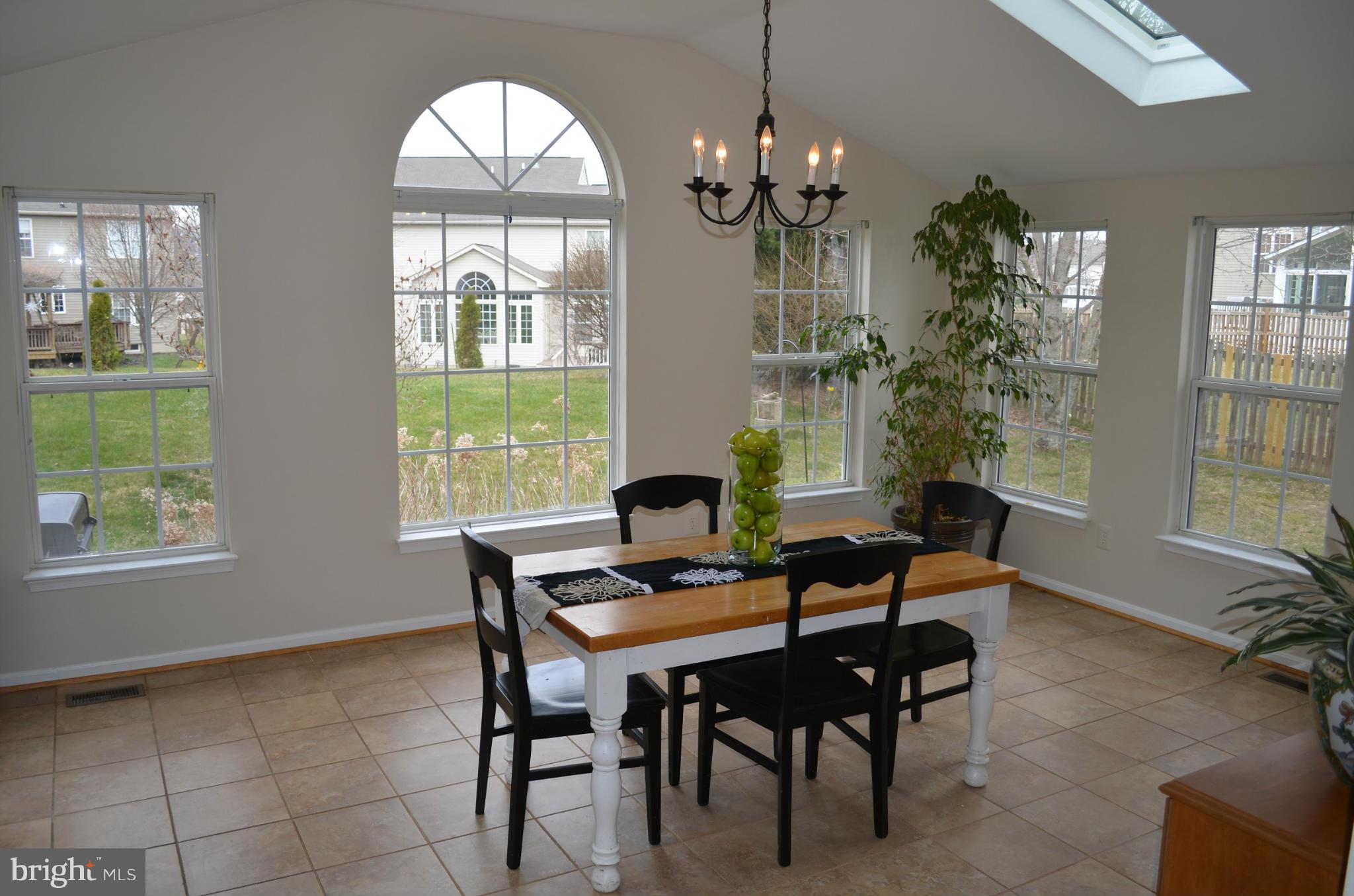 6318 Spring Forest Road Frederick, MD 21701 - Photo 9 of 30 Spectacular, unique sun room w/skylights