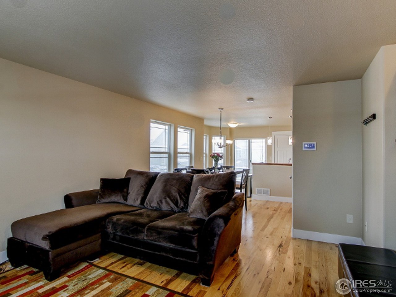 1958 Raven View Road Fort Collins, CO 80521 - Photo 2 of 16 entry/ living room