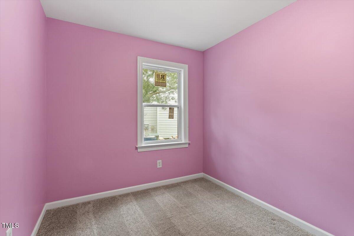 3605 Satellite Court Raleigh, NC 27604 - Photo 13 of 37 an empty room with a window