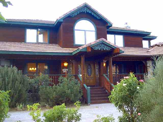 595 Dog Valley Road Verdi, NV 89439 - Photo 1 of 6 a front view of a house