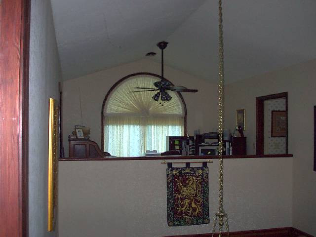595 Dog Valley Road Verdi, NV 89439 - Photo 5 of 6 a view of hall way with mirror