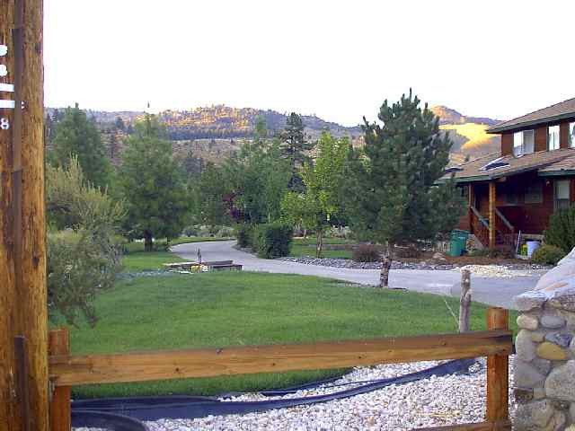595 Dog Valley Road Verdi, NV 89439 - Photo 6 of 6 a front view of a house with garden