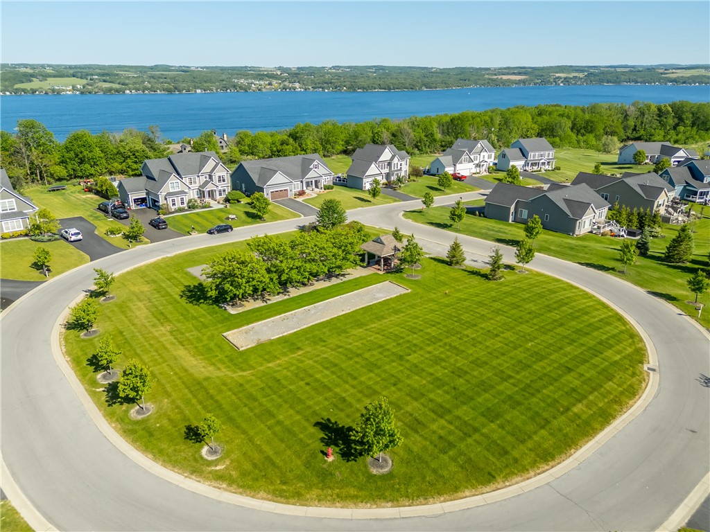 3915 Rileys Run Canandaigua Town, NY 14424 - Photo 47 of 50 Neighborhood Outdoor Game Area