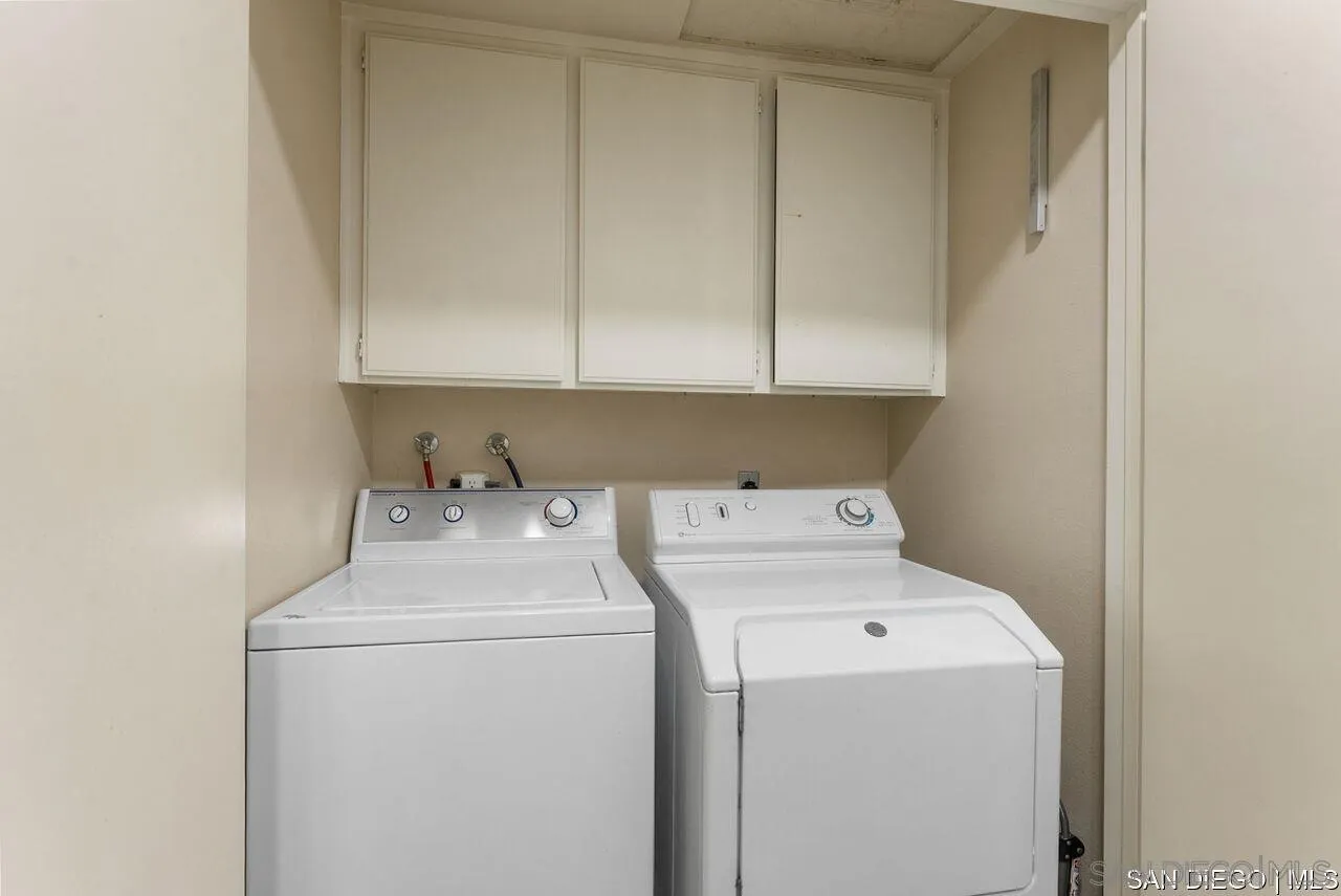 4309 Diegos Court Fallbrook, CA 92028 - Photo 16 of 33 a utility room with dryer and washer