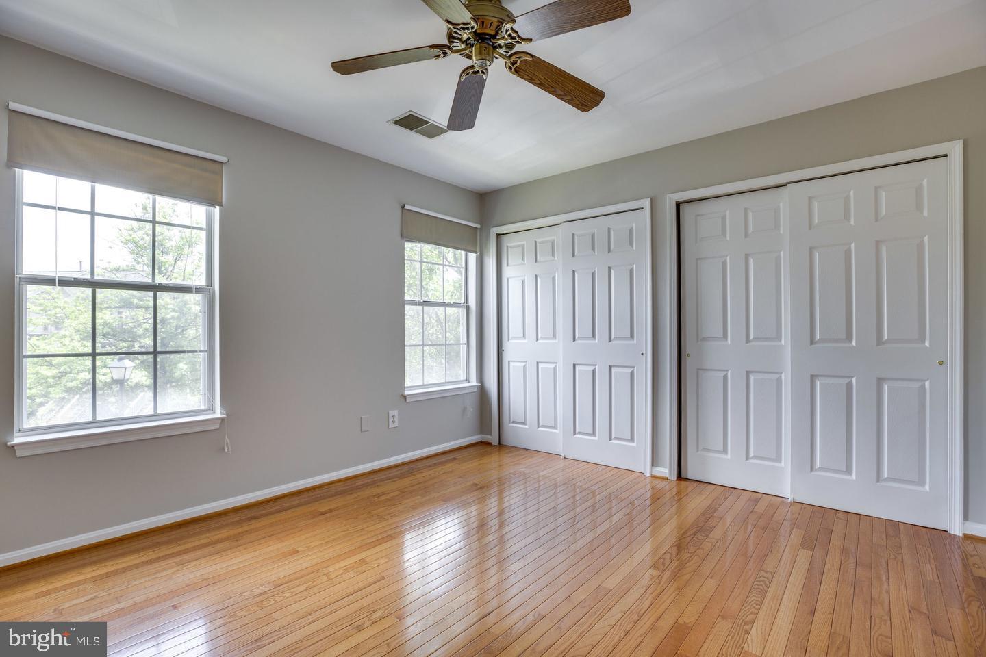 14232 Autumn Circle Centreville, VA 20121 - Photo 14 of 30 BEDROOM 1: LOTS OF NATURAL LIGHT
