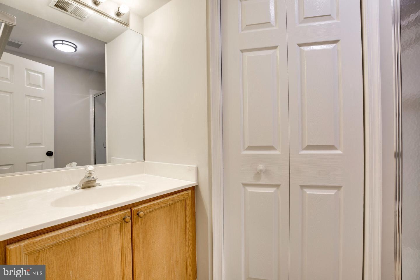 14232 Autumn Circle Centreville, VA 20121 - Photo 21 of 30 LOWER LEVEL FULL BATH PIC 1