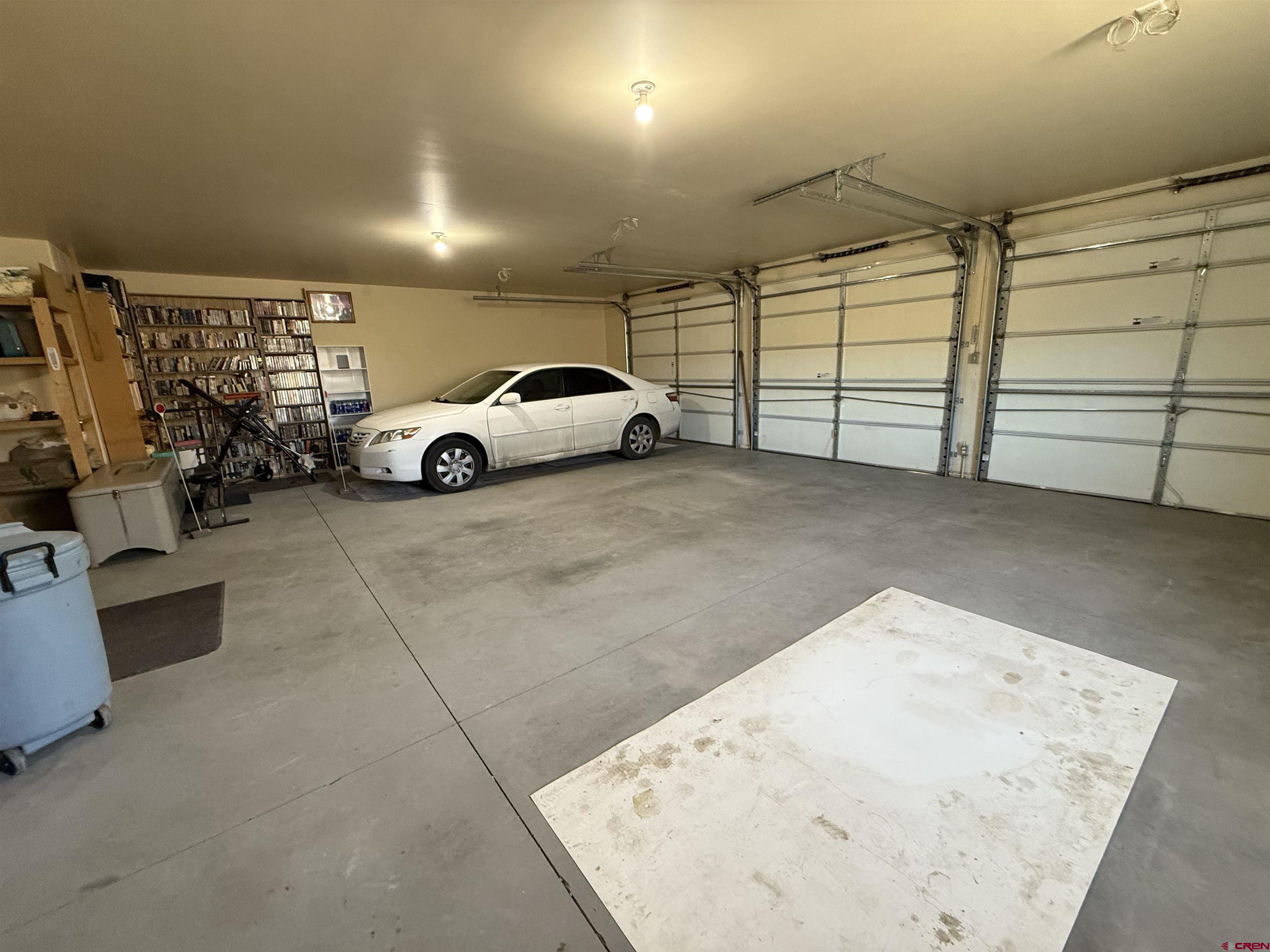 9940 2150th Road Austin, CO 81410 - Photo 18 of 44 a view of parking garage