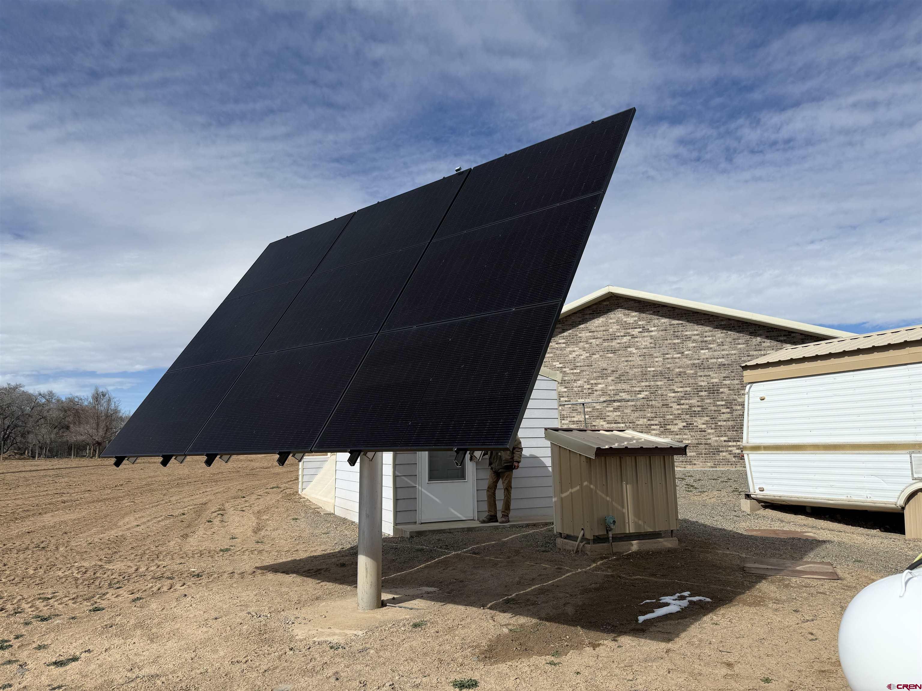 9940 2150th Road Austin, CO 81410 - Photo 19 of 44 a view of outdoor space