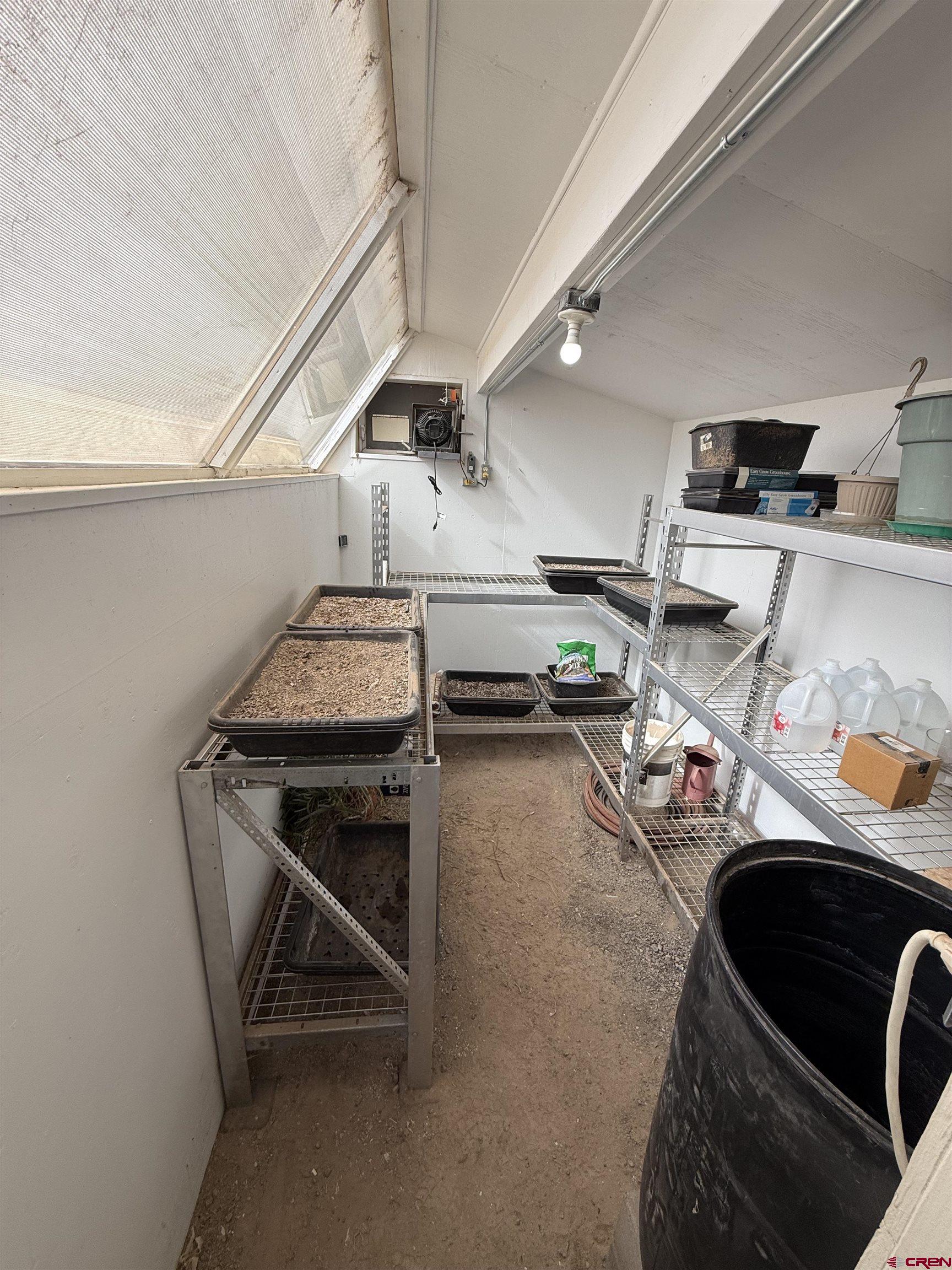 9940 2150th Road Austin, CO 81410 - Photo 23 of 44 a view of storage and utility room