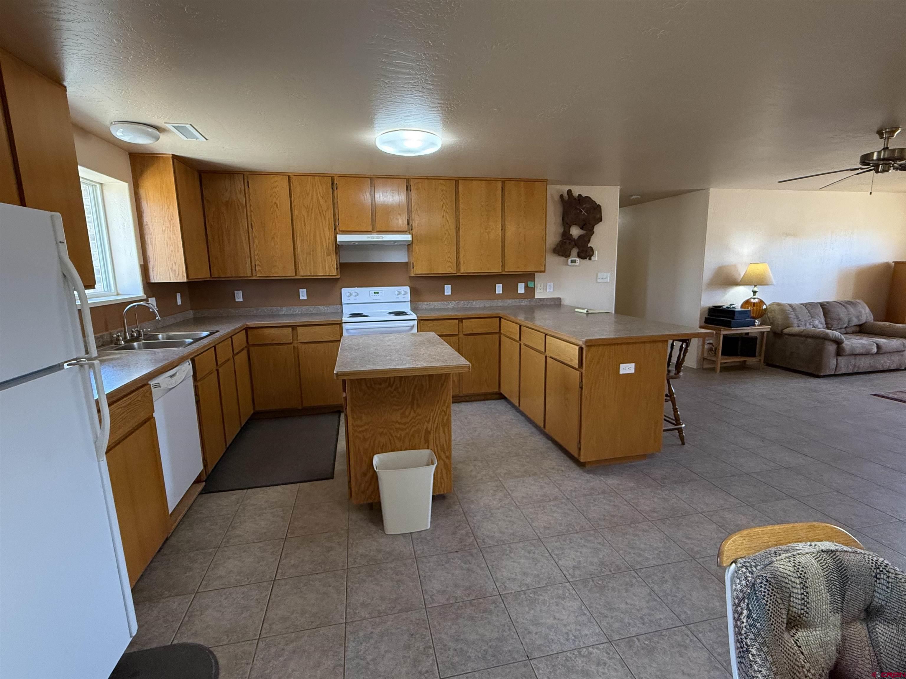 9940 2150th Road Austin, CO 81410 - Photo 6 of 44 a kitchen with lots of counter top space