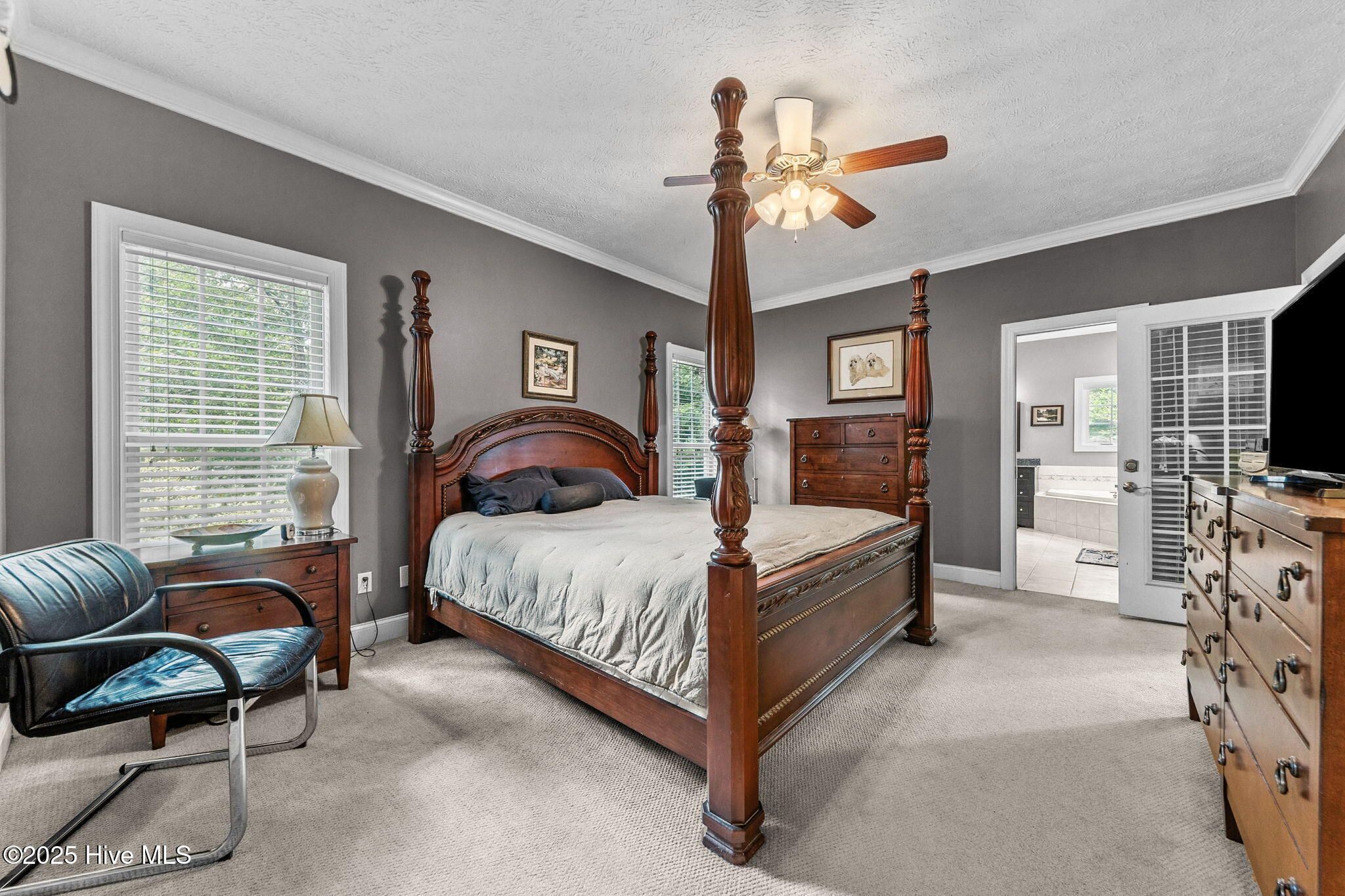 3 Clarendon Lane Pinehurst, NC 28374 - Photo 10 of 29 Primary Bedroom