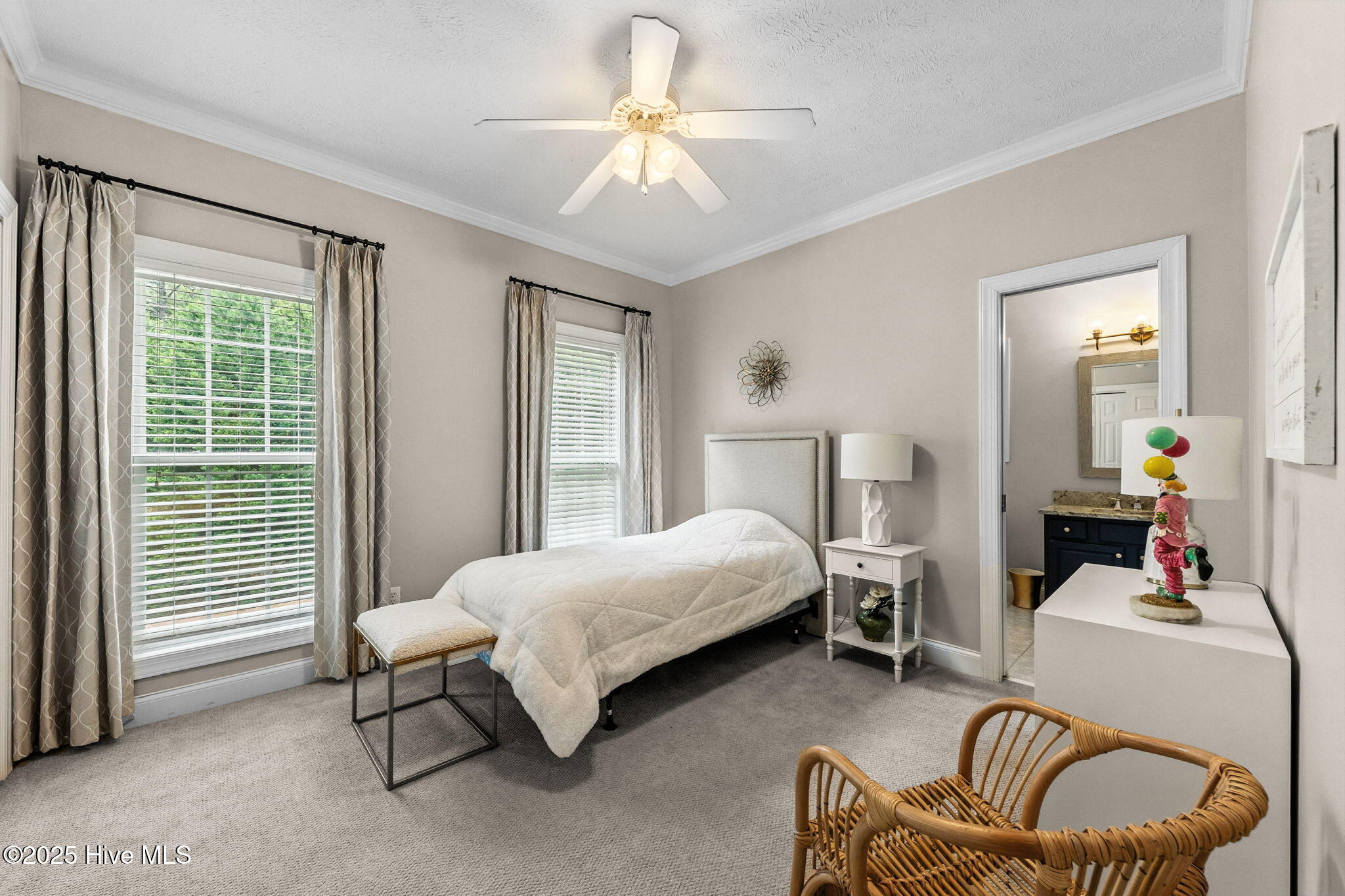 3 Clarendon Lane Pinehurst, NC 28374 - Photo 13 of 29 Third Bedroom