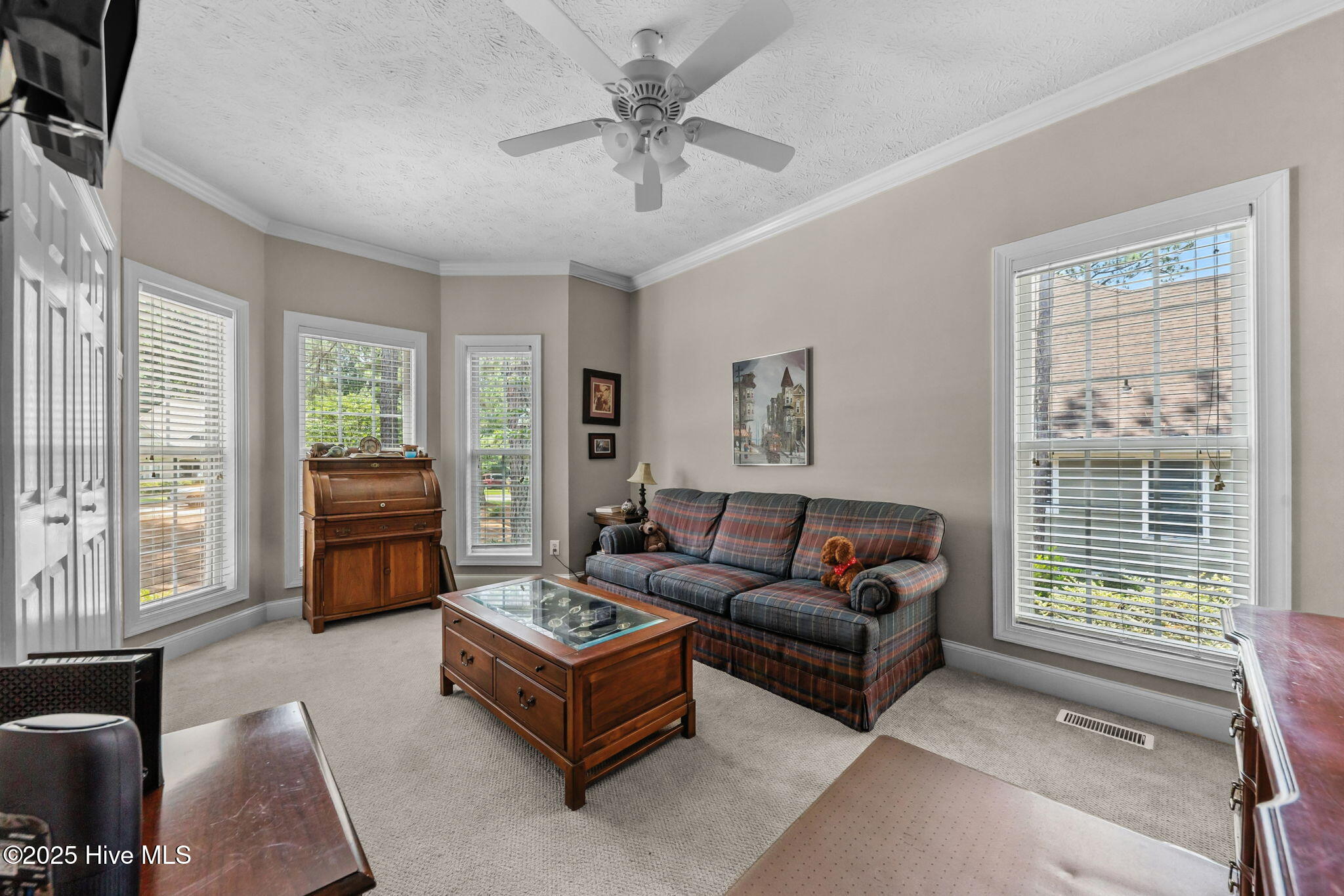 3 Clarendon Lane Pinehurst, NC 28374 - Photo 15 of 29 Fourth Bedroom