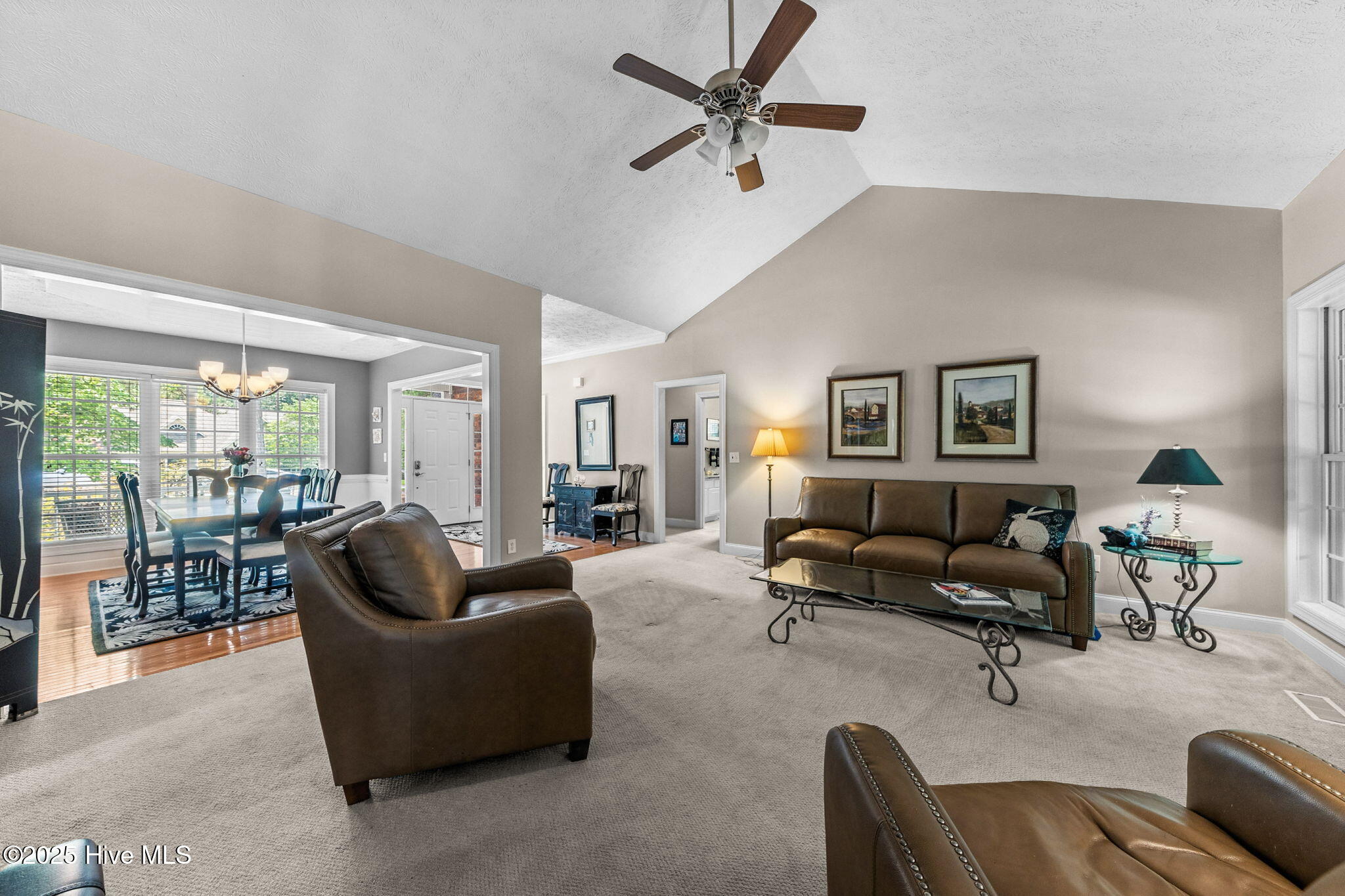3 Clarendon Lane Pinehurst, NC 28374 - Photo 20 of 29 Living Room