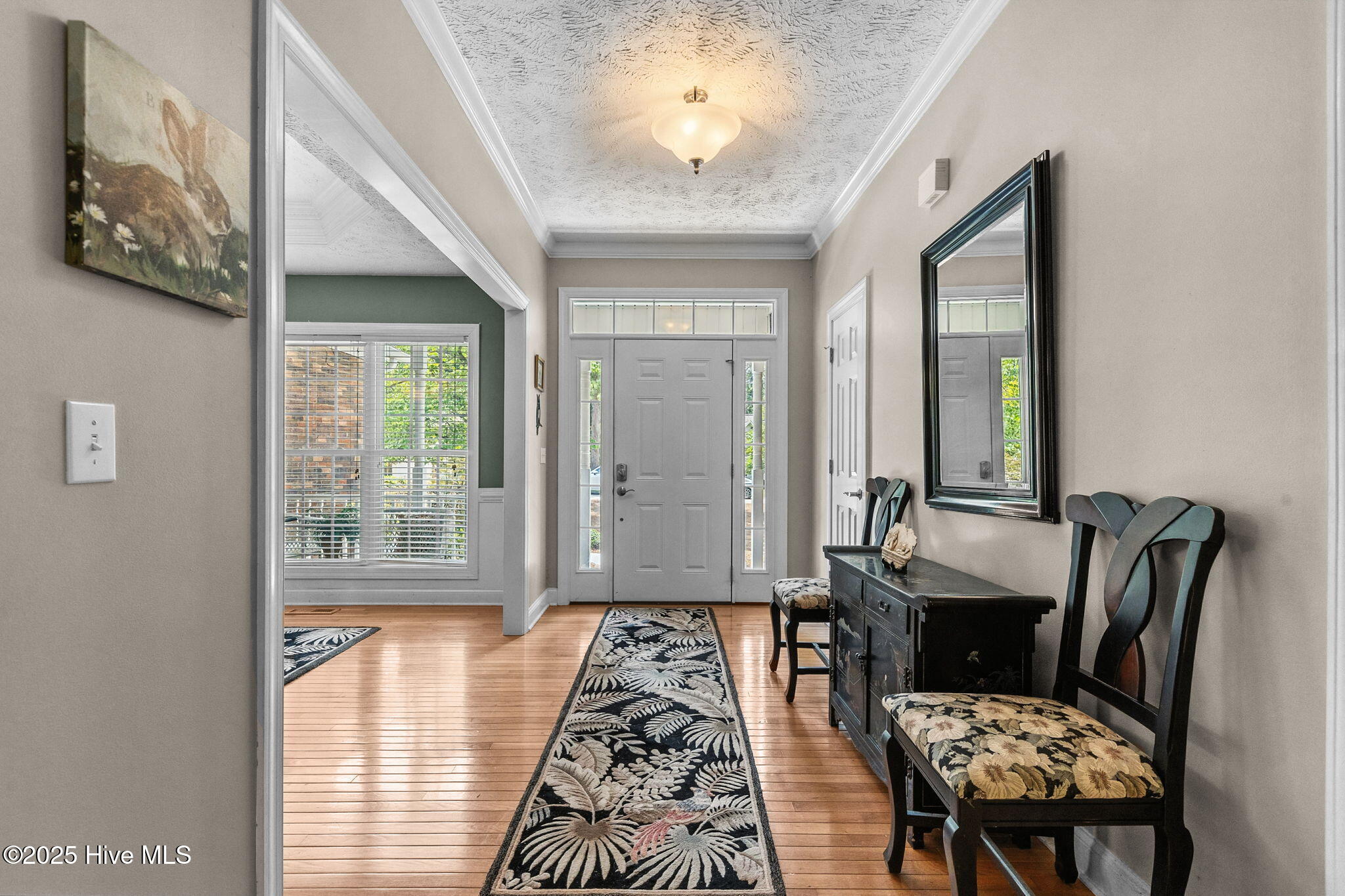 3 Clarendon Lane Pinehurst, NC 28374 - Photo 23 of 29 Foyer