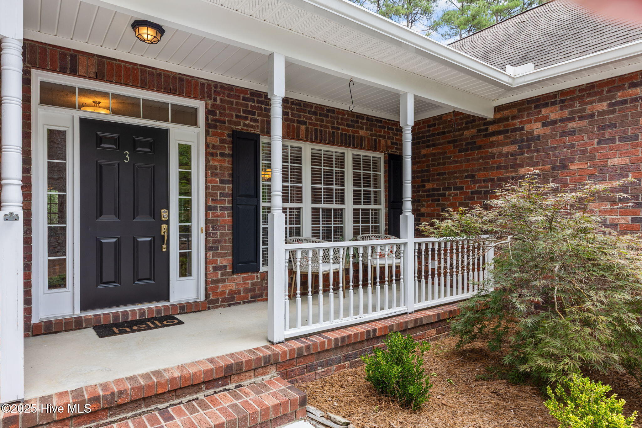 3 Clarendon Lane Pinehurst, NC 28374 - Photo 24 of 29 Front Porch