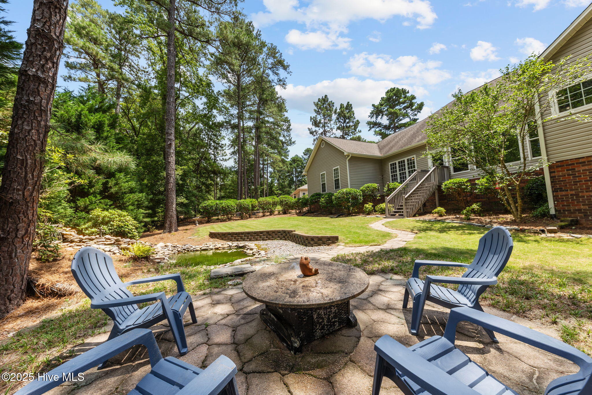 3 Clarendon Lane Pinehurst, NC 28374 - Photo 4 of 29 Back Yard
