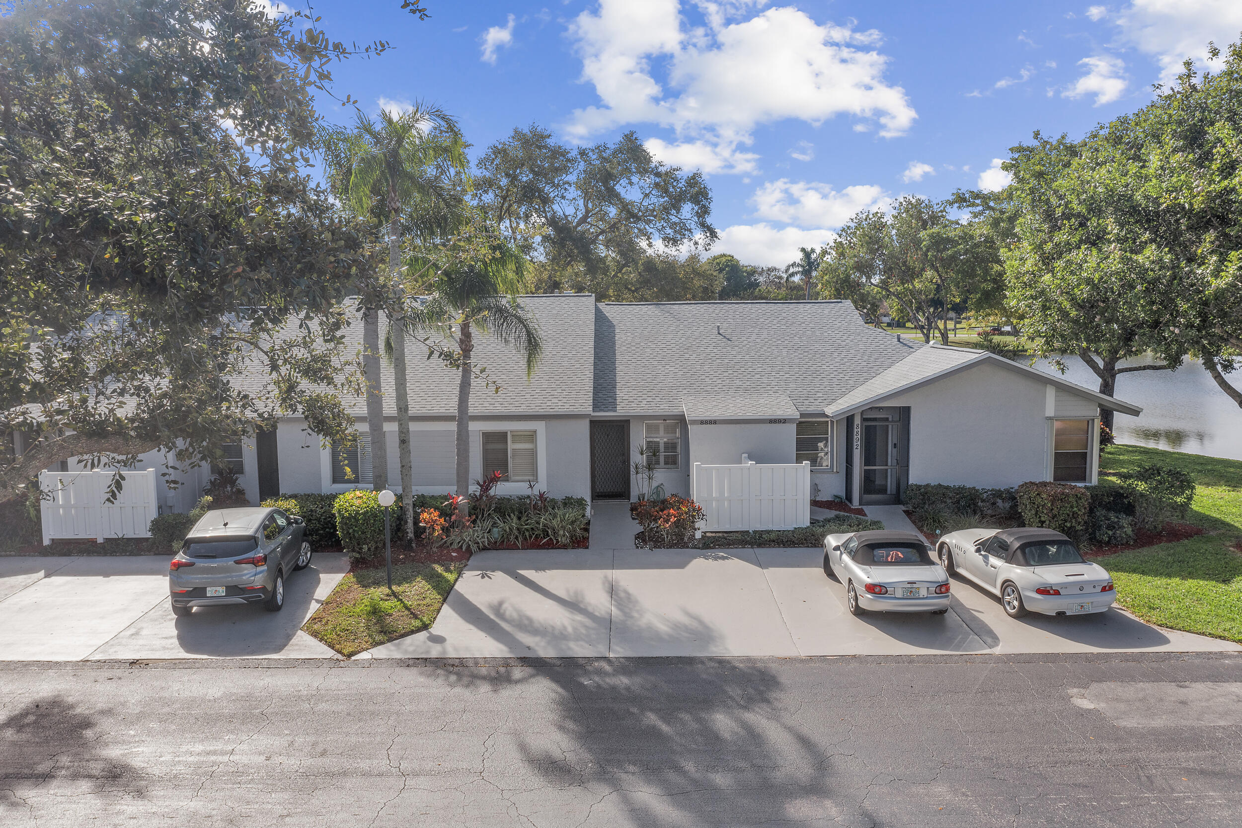 8888 Sunscape Lane Boca Raton, FL 33496 - Photo 30 of 35 a view of backyard of the house