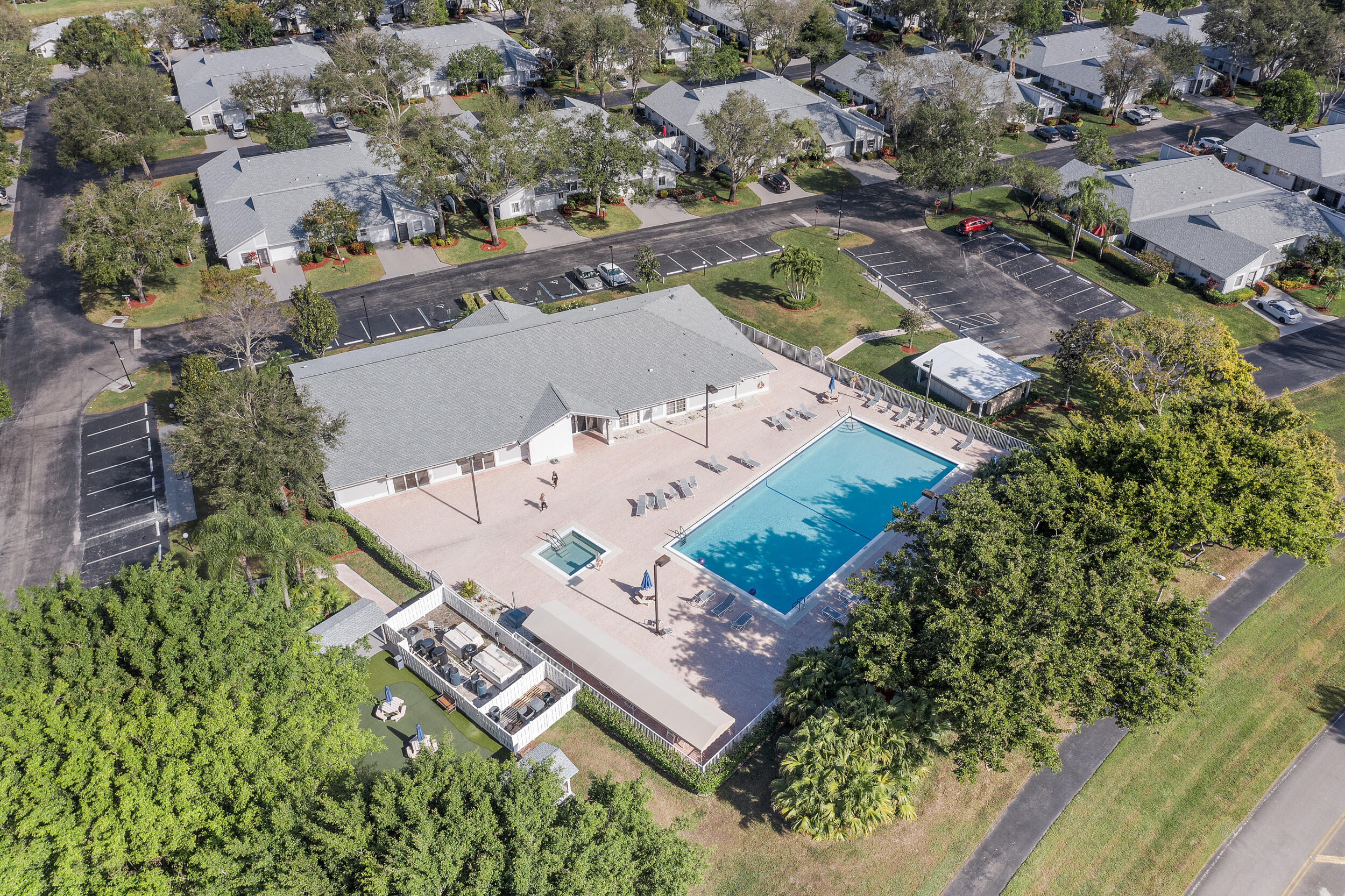 8888 Sunscape Lane Boca Raton, FL 33496 - Photo 33 of 35 an aerial view of a city