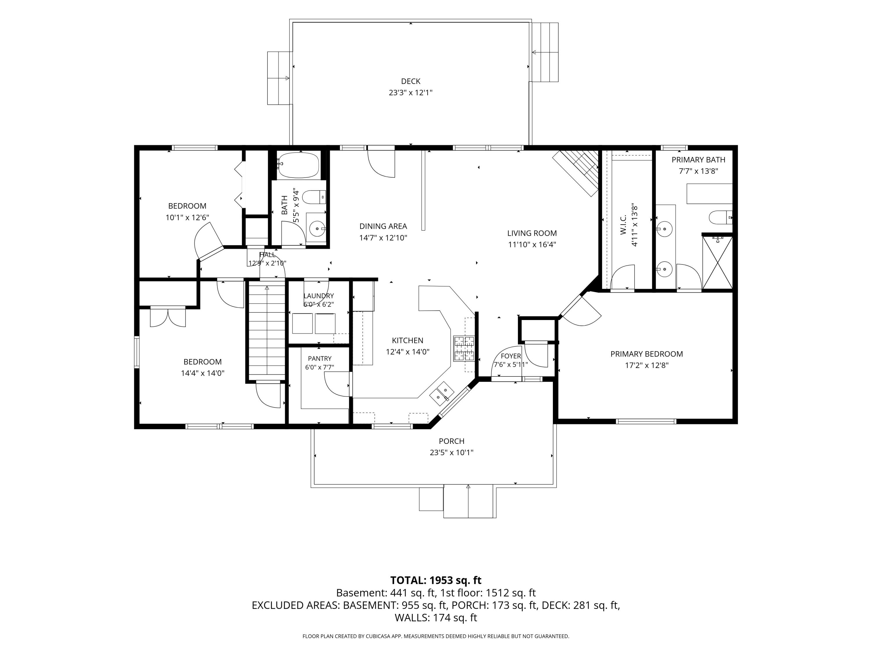 212 South Levant Road Levant, ME 04456 - Photo 66 of 67 2nd_floor_212_south_levant_road_levant_w