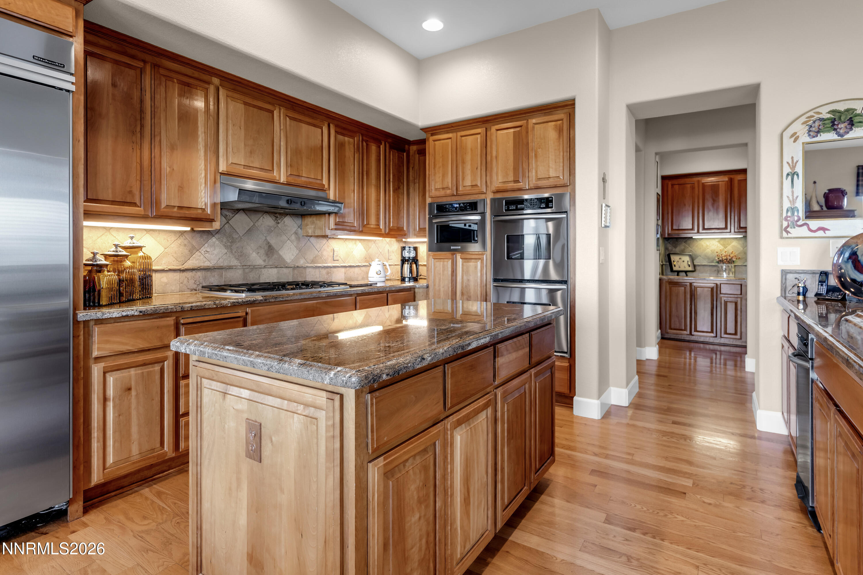 3103 Marble Ridge Court Reno, NV 89511 - Photo 13 of 38 Kitchen