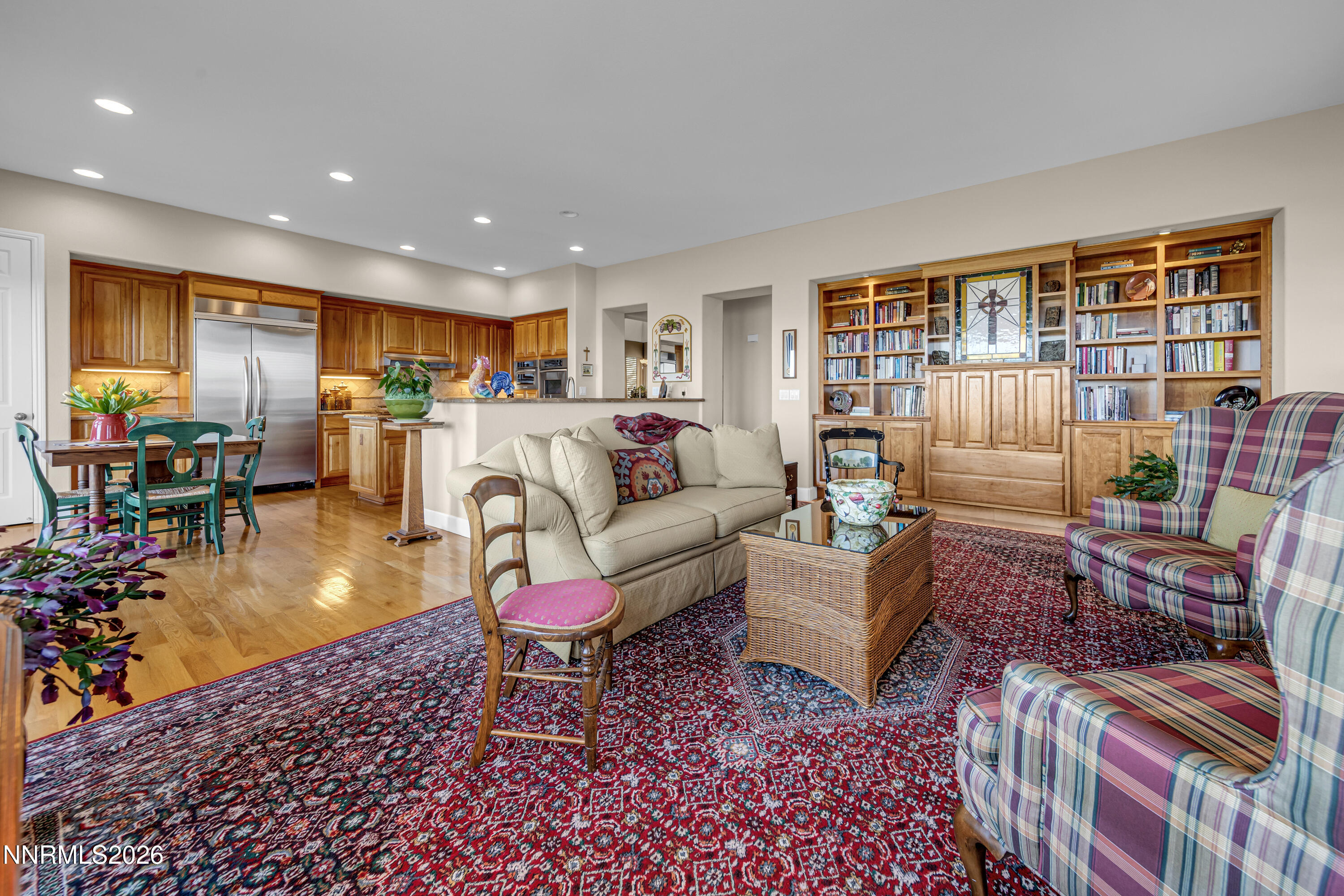 3103 Marble Ridge Court Reno, NV 89511 - Photo 17 of 38 Great Room