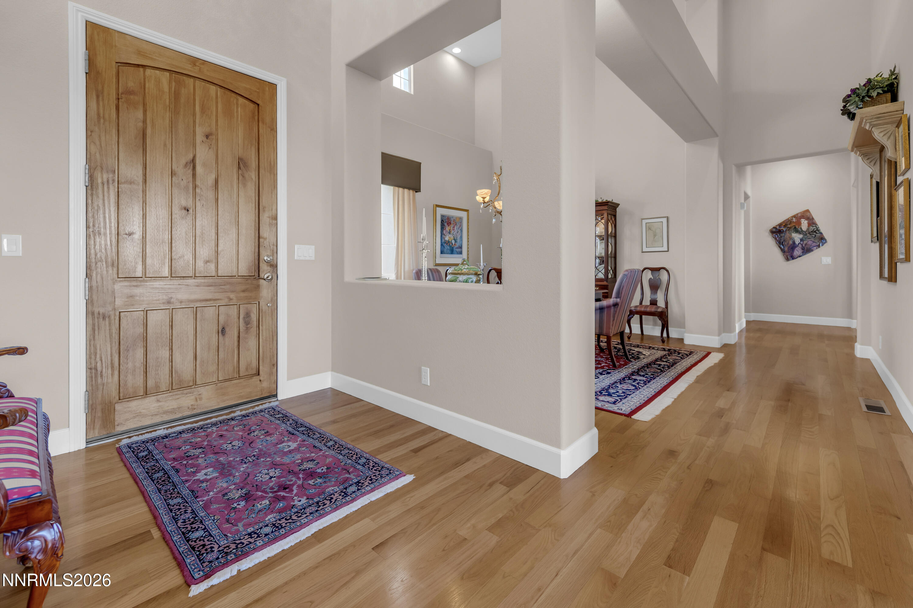 3103 Marble Ridge Court Reno, NV 89511 - Photo 21 of 38 Front Door