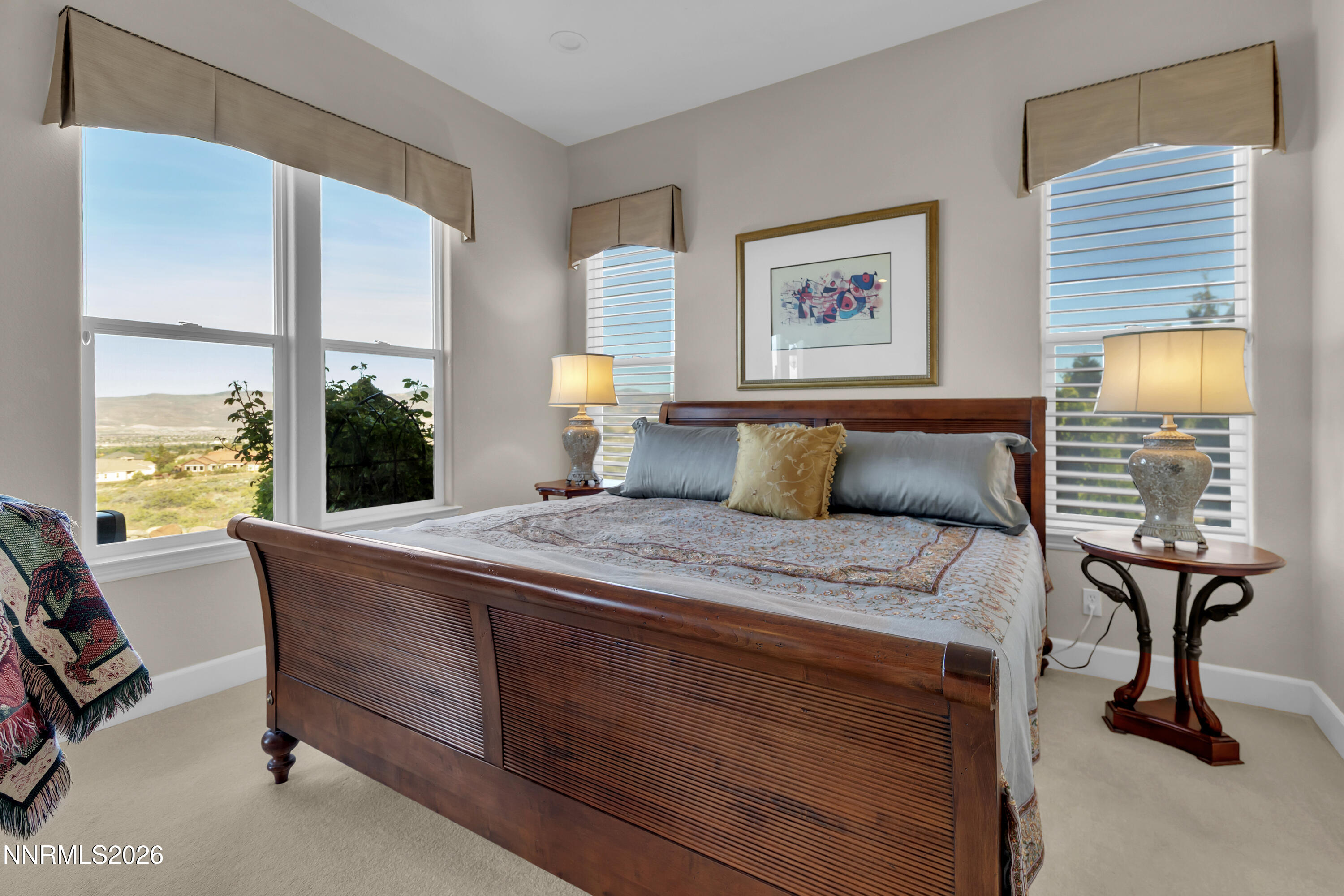3103 Marble Ridge Court Reno, NV 89511 - Photo 22 of 38 Primary Bedroom