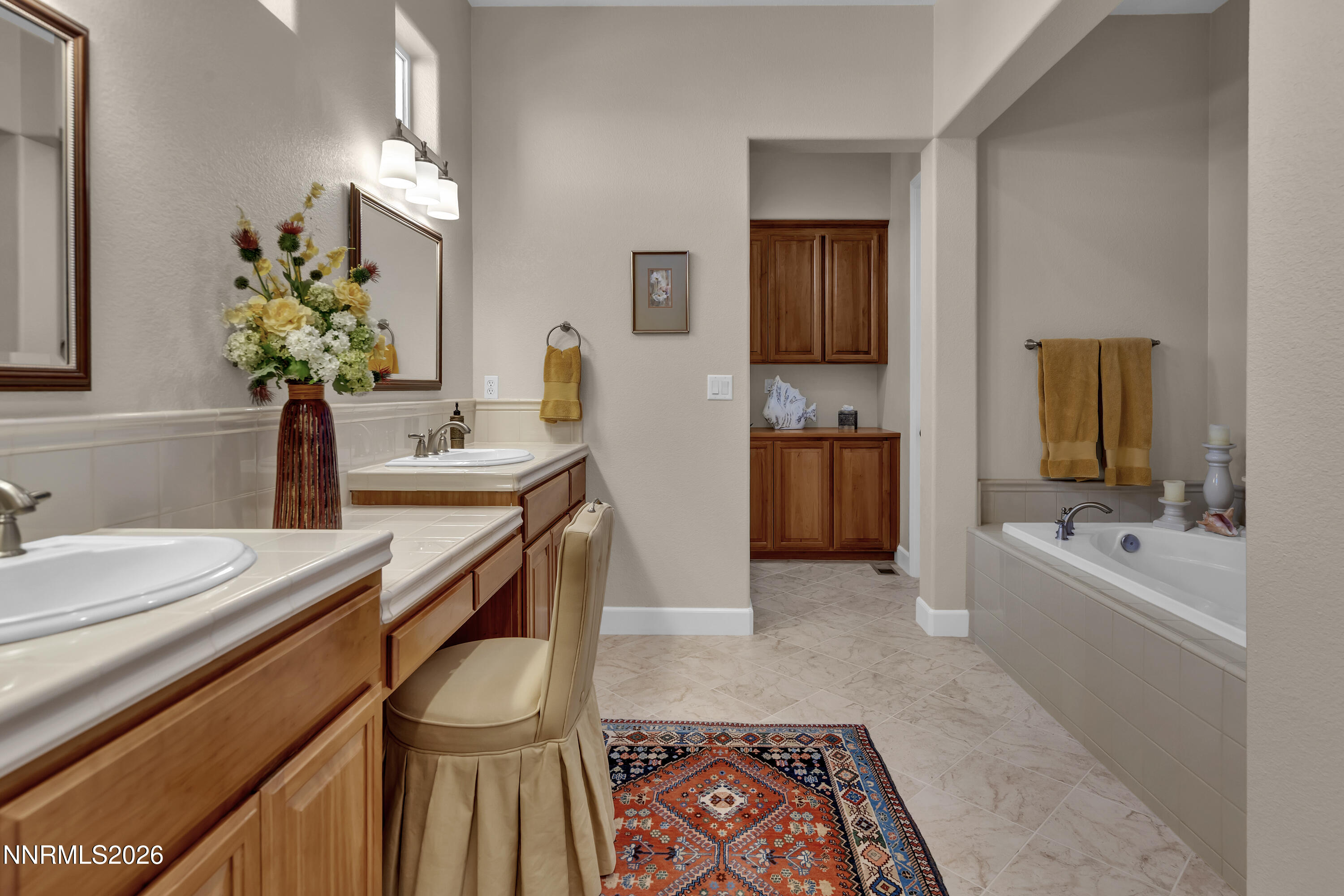 3103 Marble Ridge Court Reno, NV 89511 - Photo 24 of 38 Primary Bath