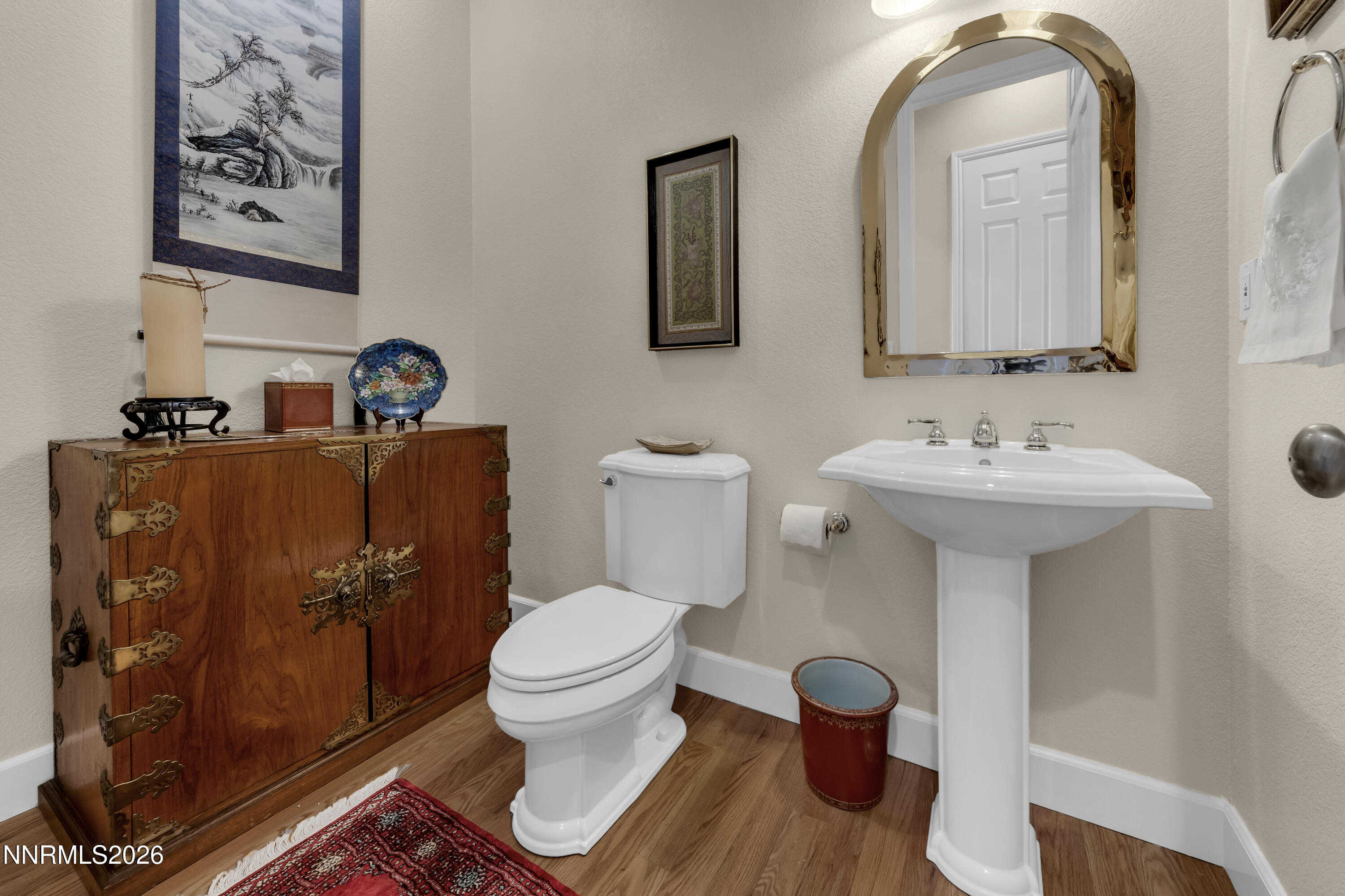 3103 Marble Ridge Court Reno, NV 89511 - Photo 26 of 38 Powder Room