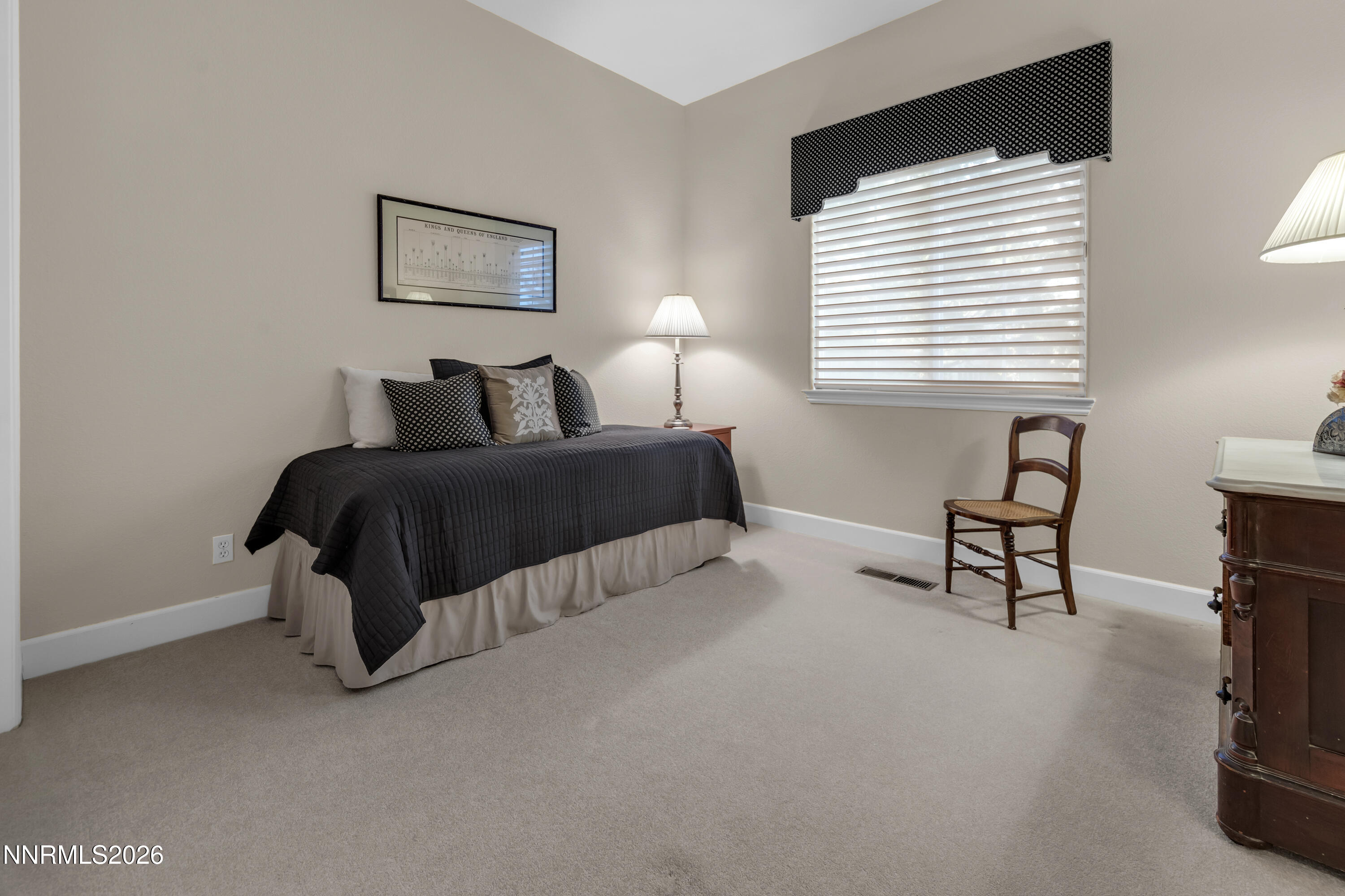 3103 Marble Ridge Court Reno, NV 89511 - Photo 29 of 38 Guest Bedroom