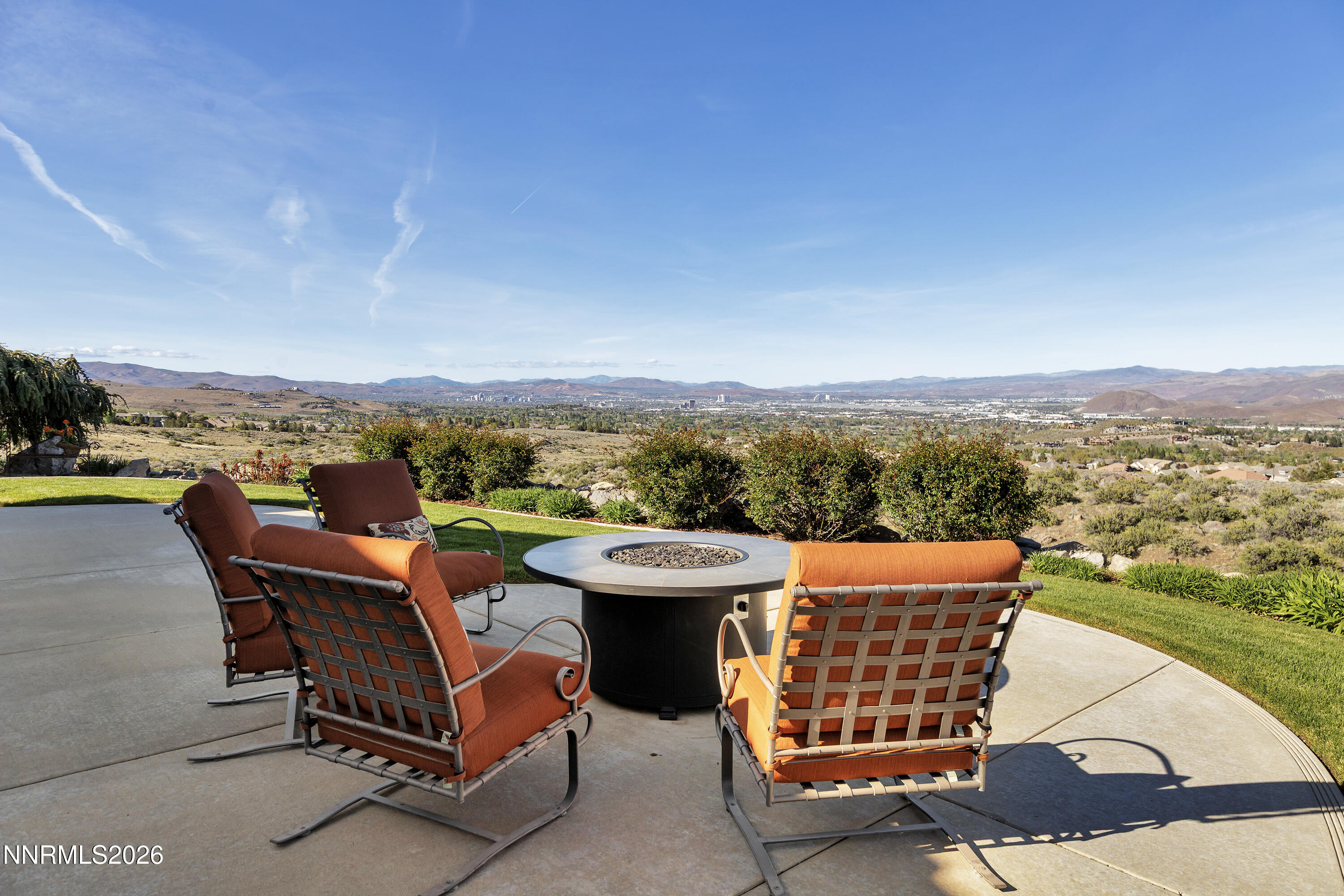 3103 Marble Ridge Court Reno, NV 89511 - Photo 3 of 38 Patio & Views