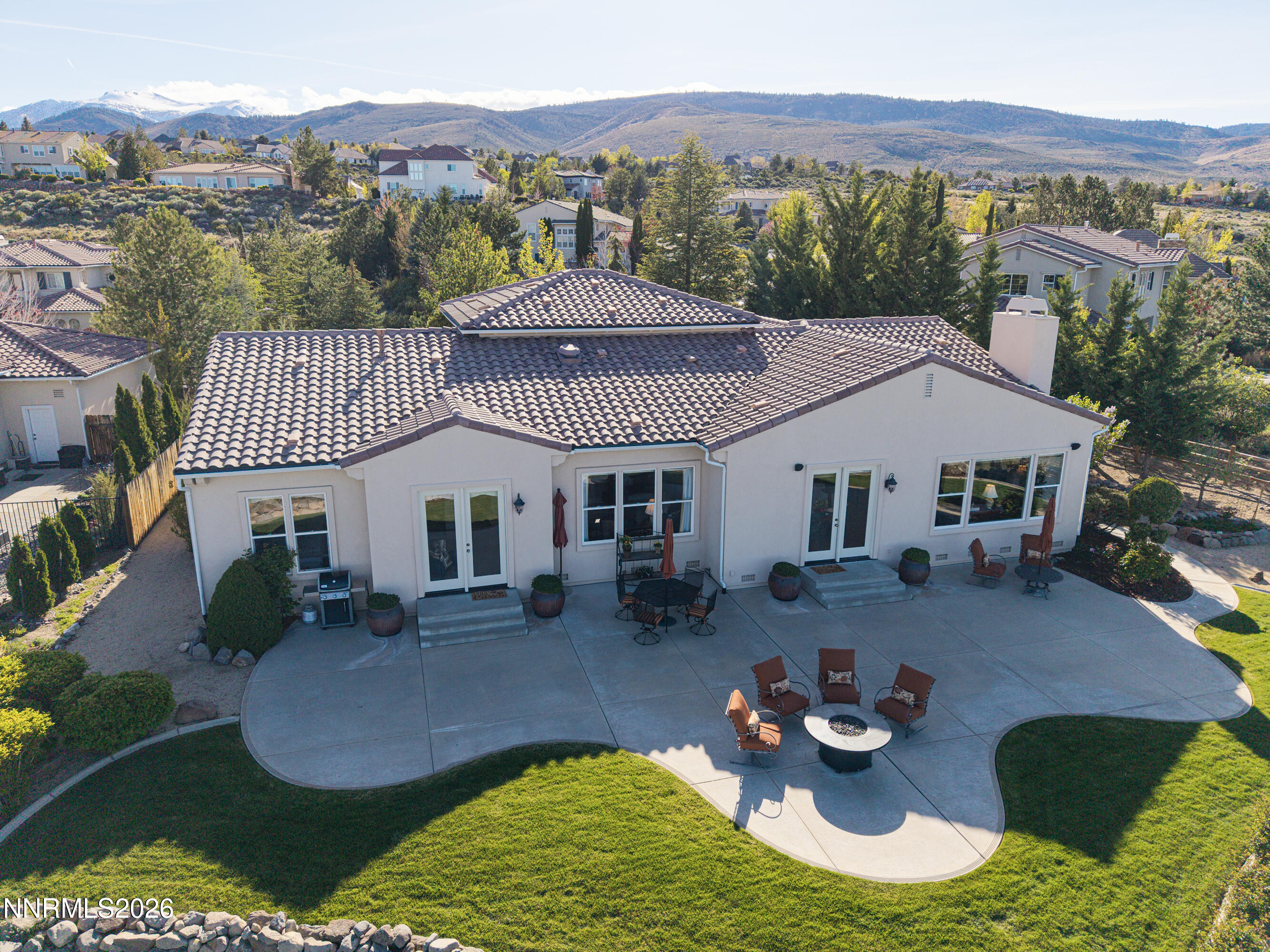 3103 Marble Ridge Court Reno, NV 89511 - Photo 35 of 38 Exterior