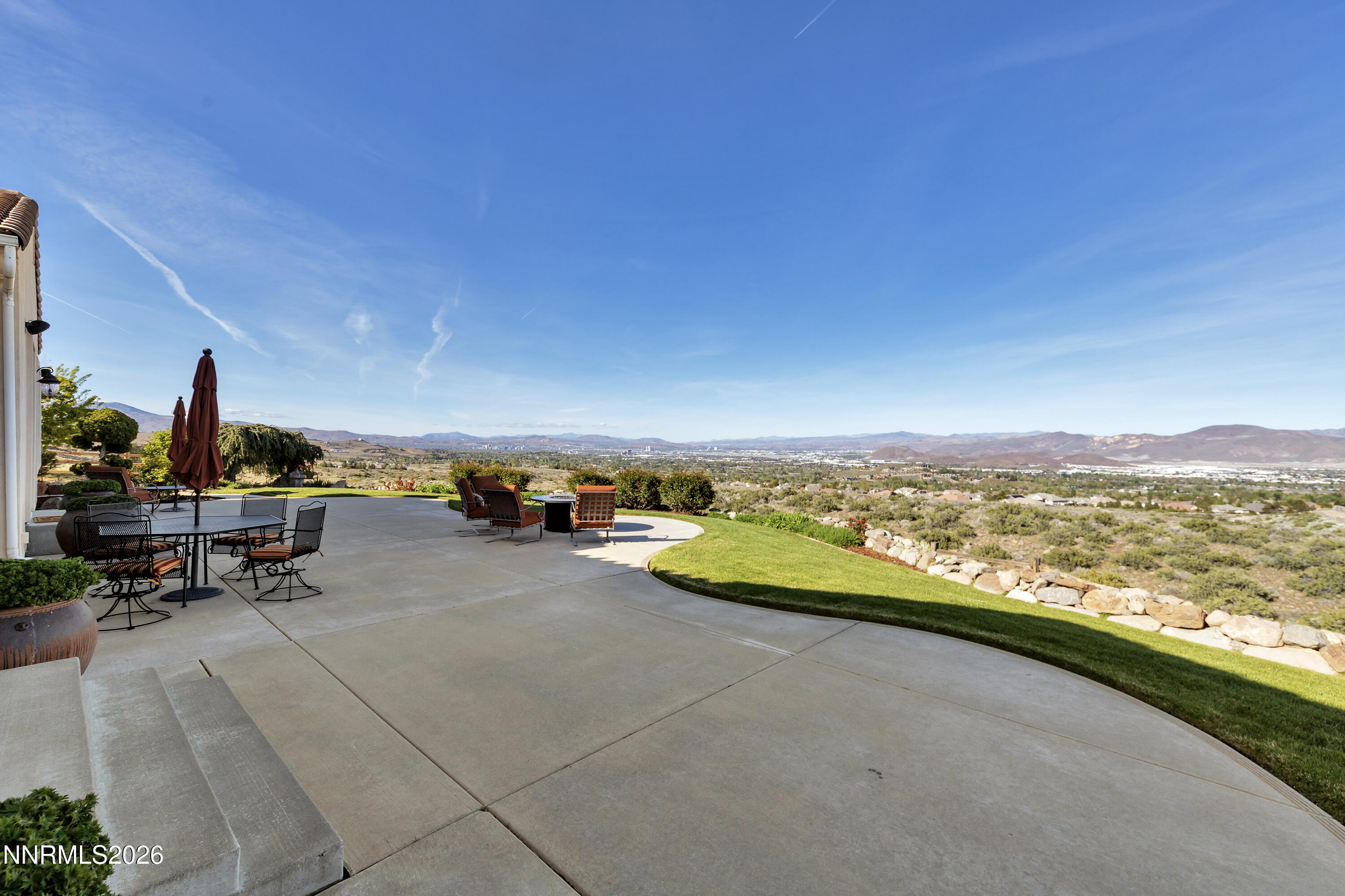 3103 Marble Ridge Court Reno, NV 89511 - Photo 5 of 38 Patio & Views