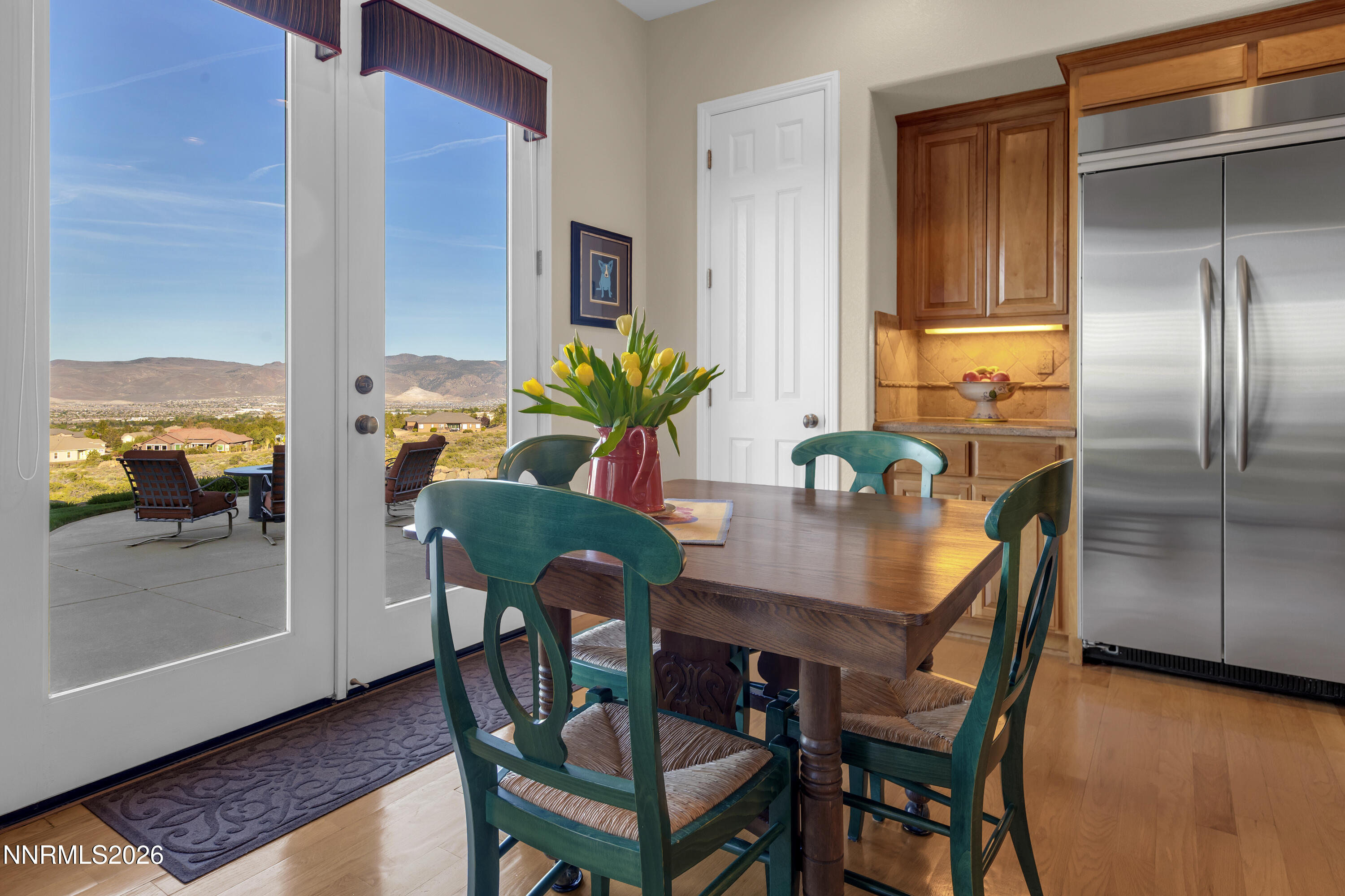 3103 Marble Ridge Court Reno, NV 89511 - Photo 6 of 38 Kitchen Nook