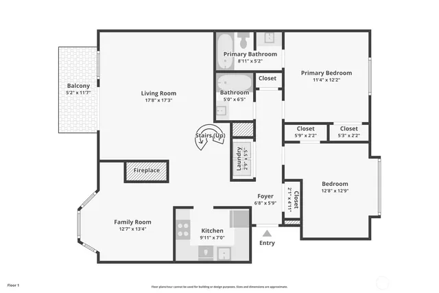 a picture of a bathroom with a shower door