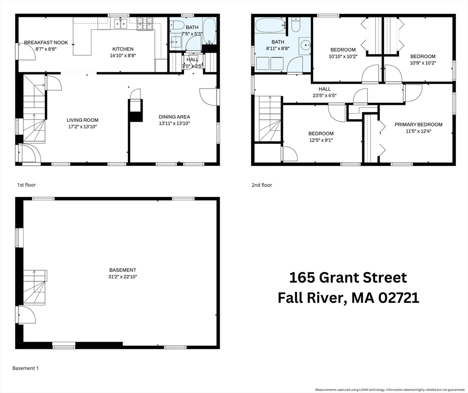165 Grant Street Fall River, MA 02721 - Photo 37 of 37 Gallery Image 37