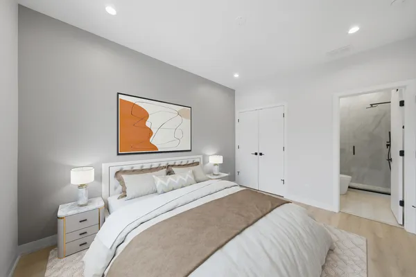 $425,000 | 1355 North Western Avenue, Unit 3D, Chicago, IL 60622